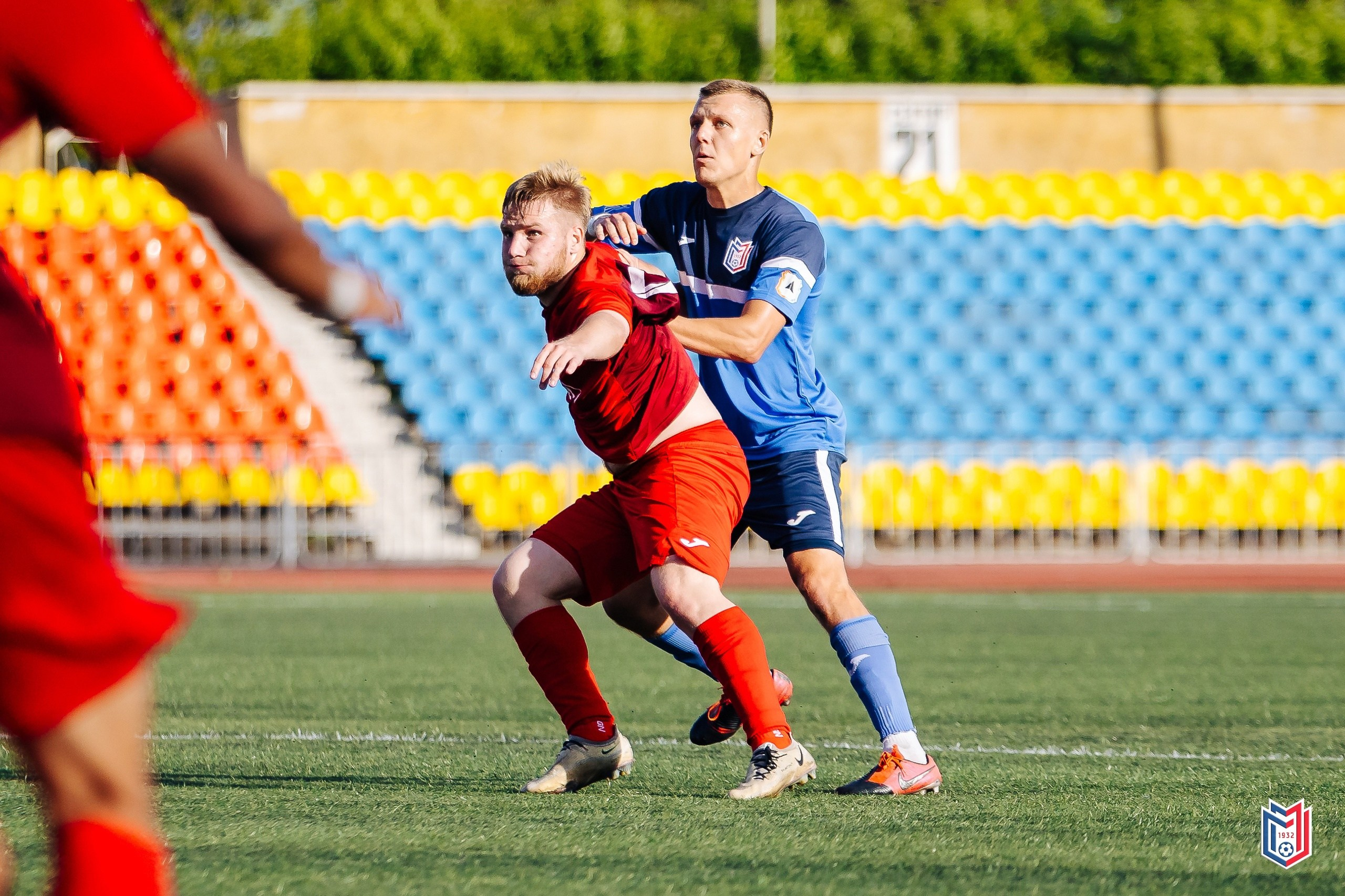 ФК «Металлург Магнитогорск» — ФК «Металлург» Аша // 03.09.2024. Денис Прохоров Фотограф в г. Магнитогорск