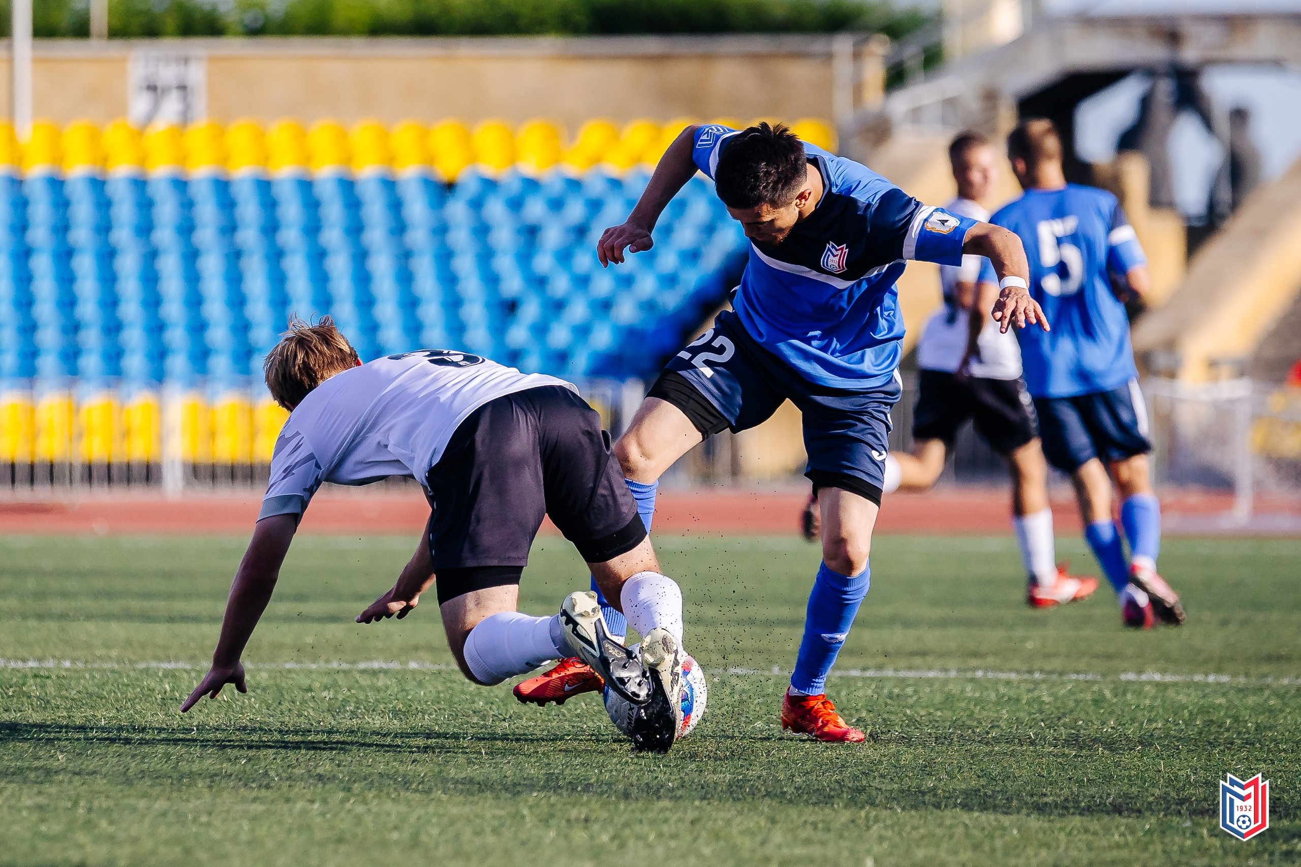 ФК «Металлург-Магнитогорск» — ФК «Тюмень» -2 // 20.07.2024. Денис Прохоров Фотограф в г. Магнитогорск