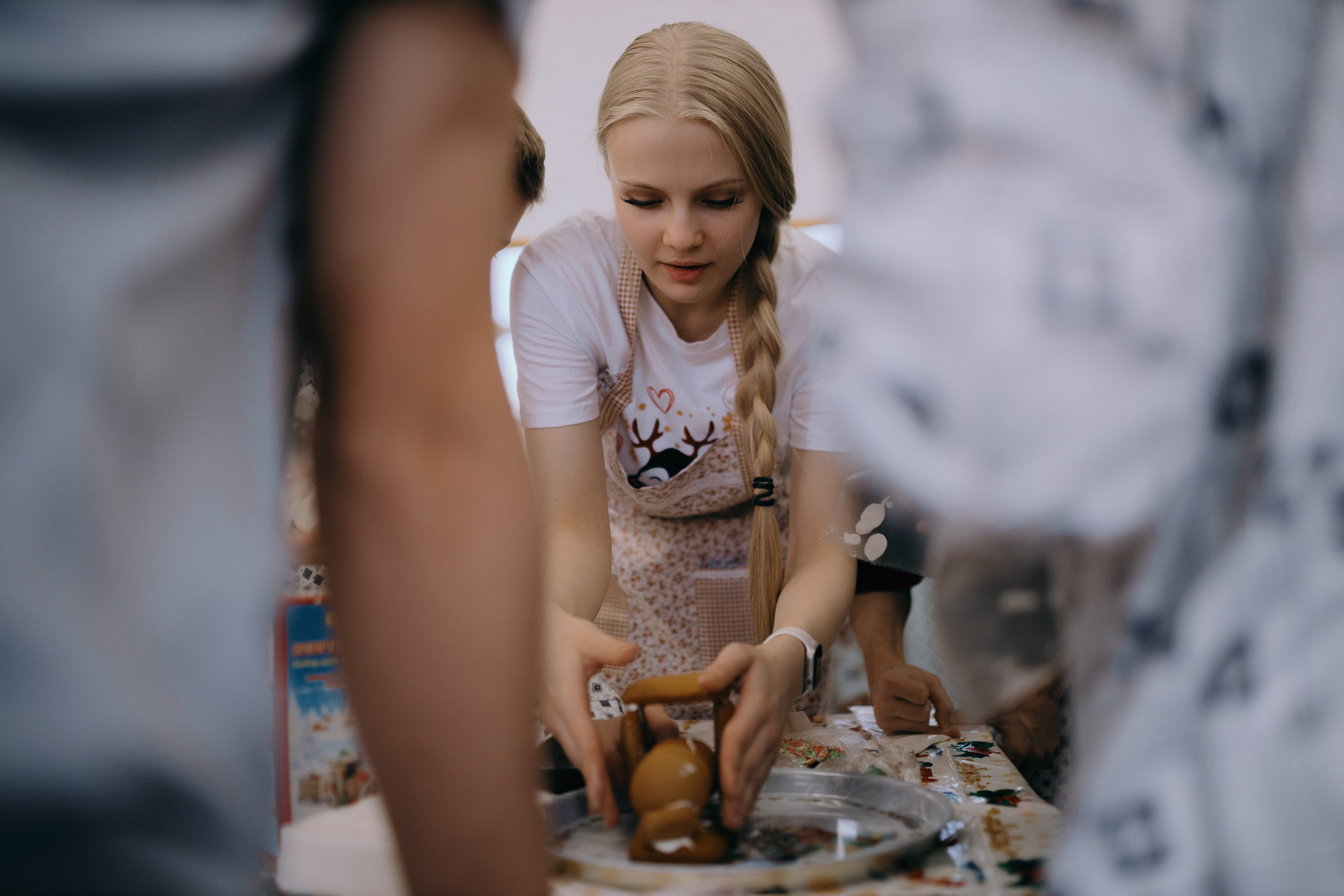 Пижамная вечеринка в школе-интернате № 5 // 27.12.2024. Денис Прохоров Фотограф в г. Магнитогорск