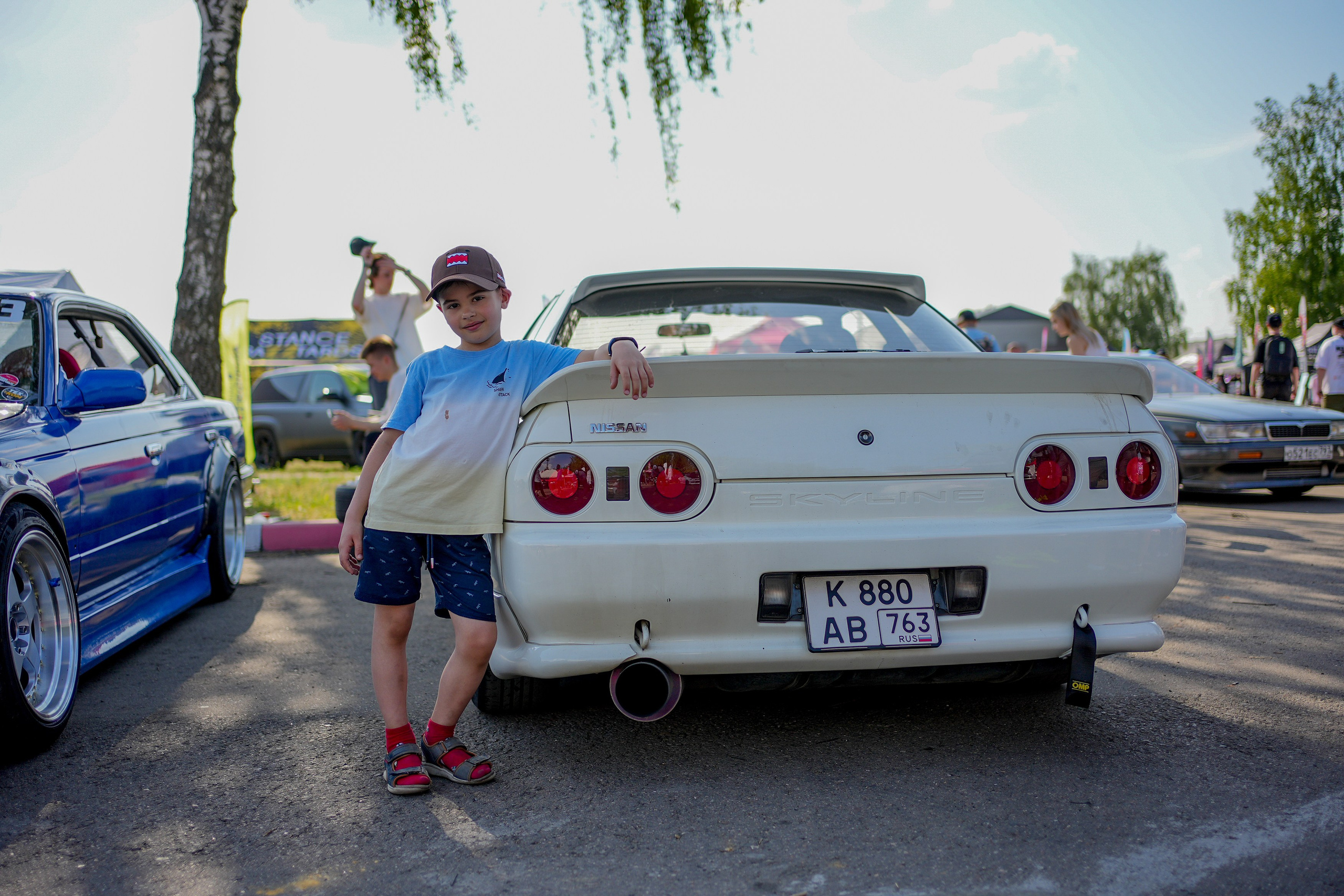 Drift Expo 2024. Фотограф Антон Кириллов