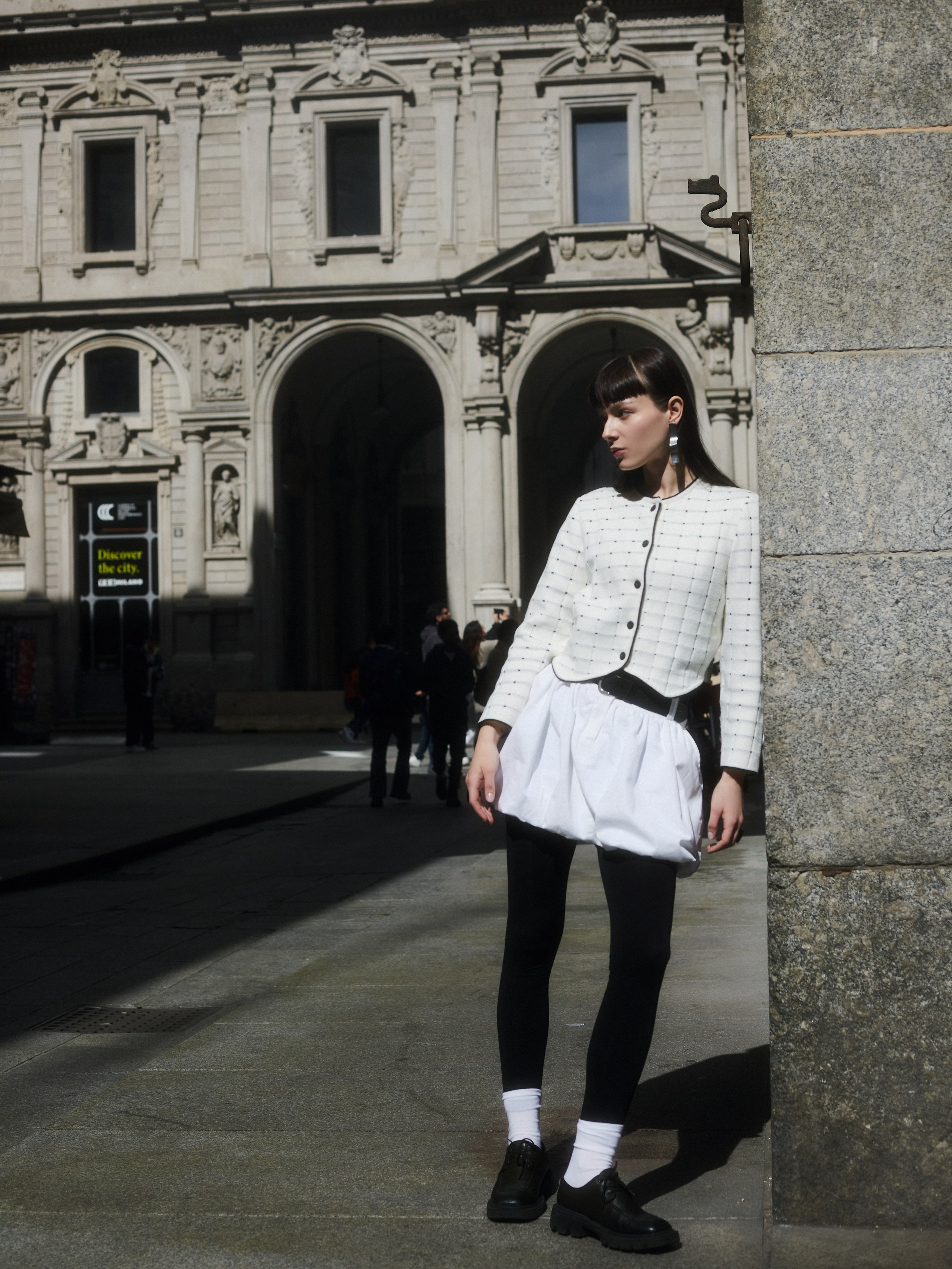 STREET STYLE. Фотограф в Санкт-Петербурге и Москве