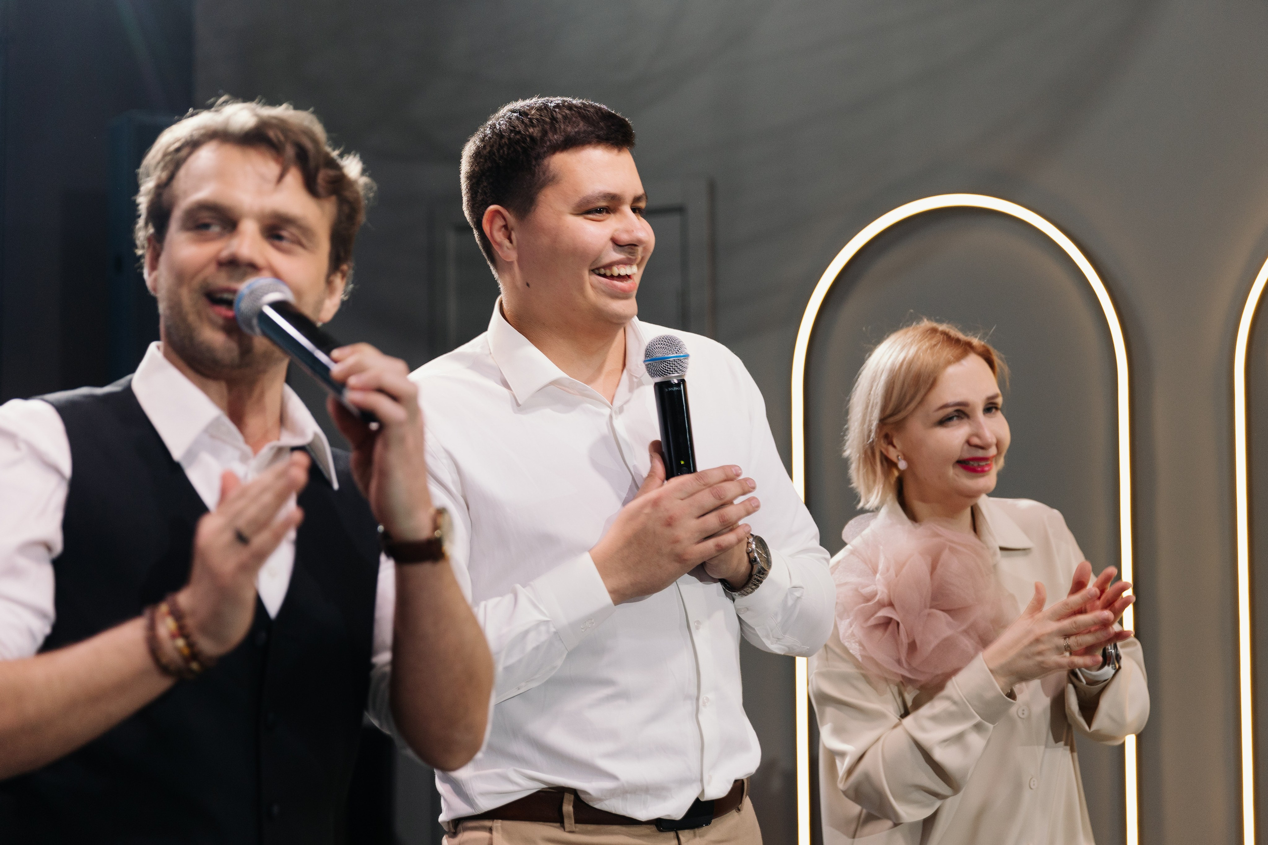 Юбилей. Фотограф в Красноярске