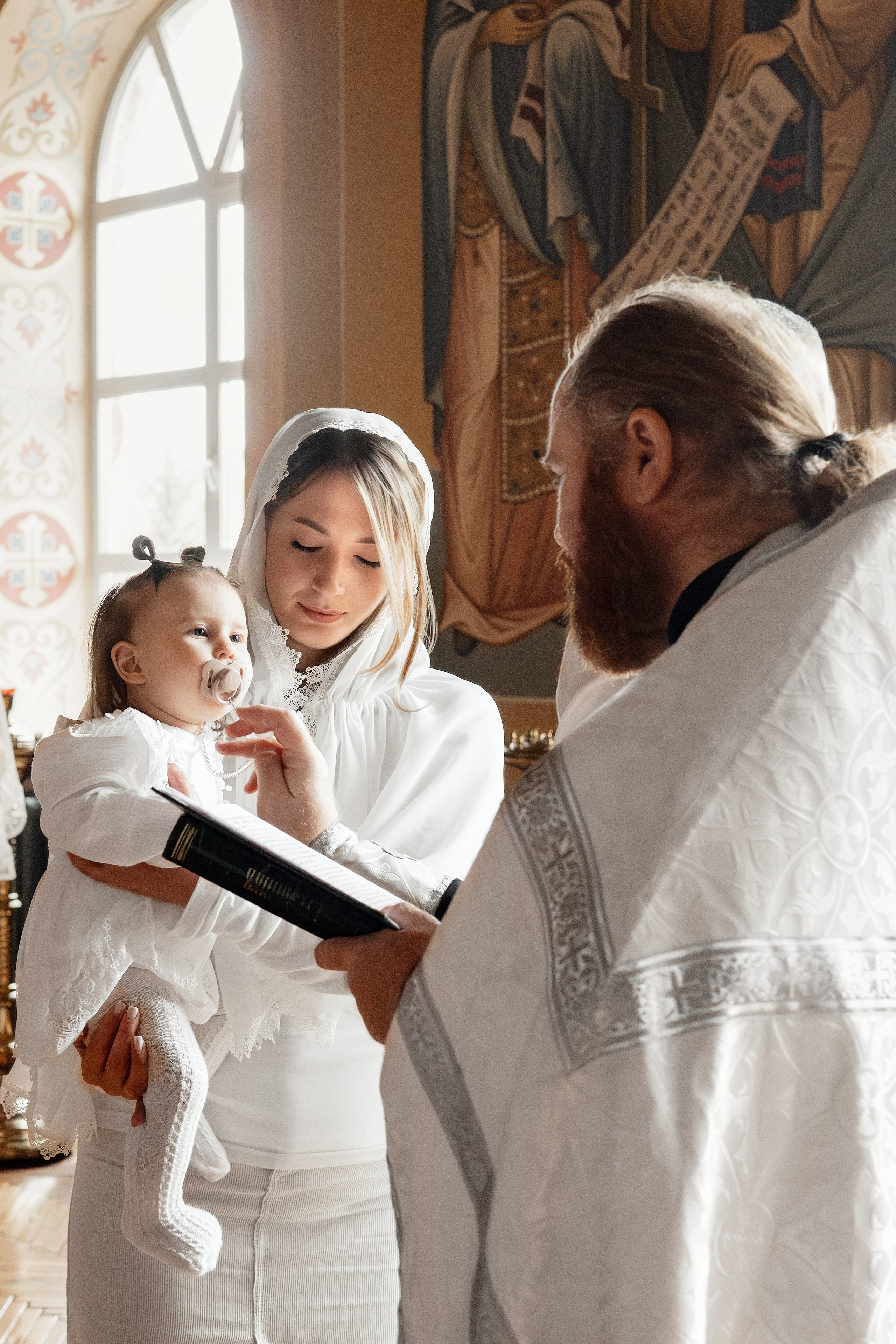 Храм Трёх Святителей при Духовной семинарии. Церковный фотограф на Таинство Крещения и Венчания в Оренбурге и Оренбургской области Екатерина Белкина