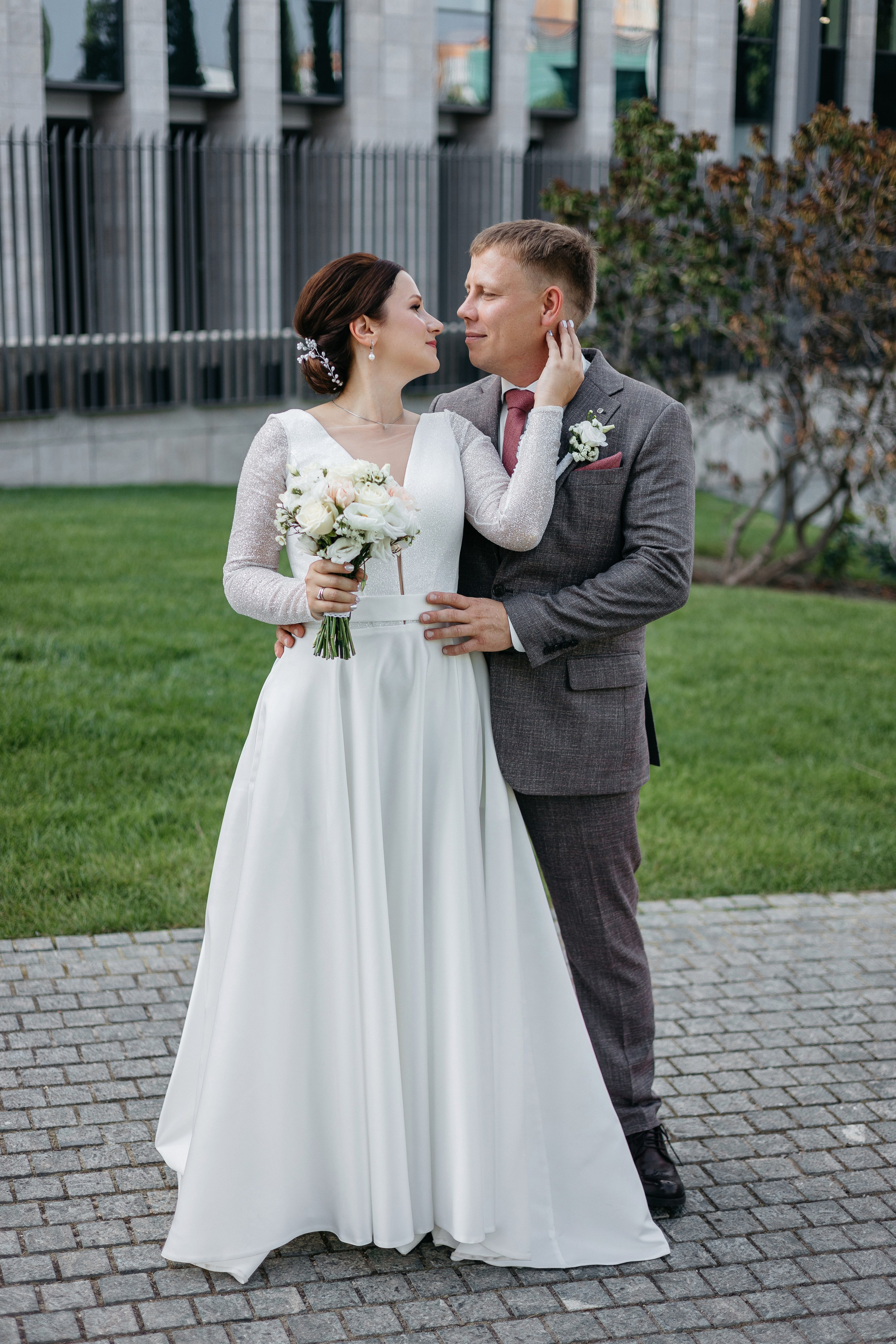 Свадебная фотосессия в Краснодаре. Свадебный, семейный, интерьерный фотограф в Краснодаре Денис Голощапов