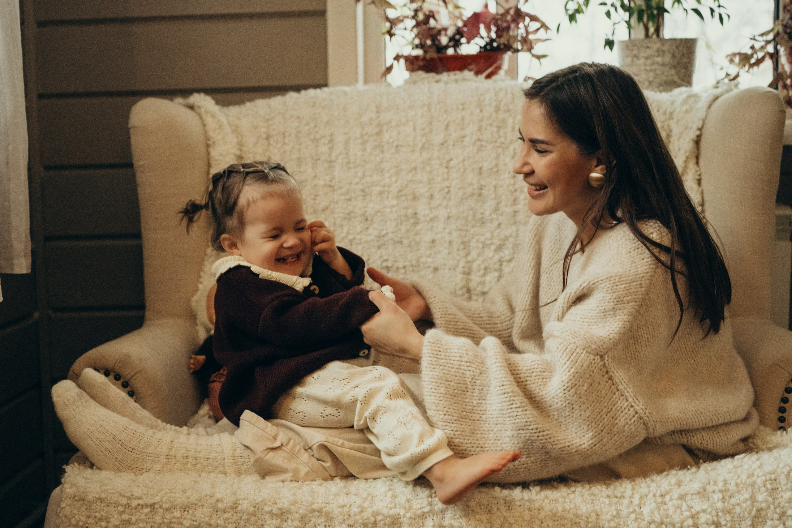 Таня и Евочка. Сайт фотографа Светланы Еремченко