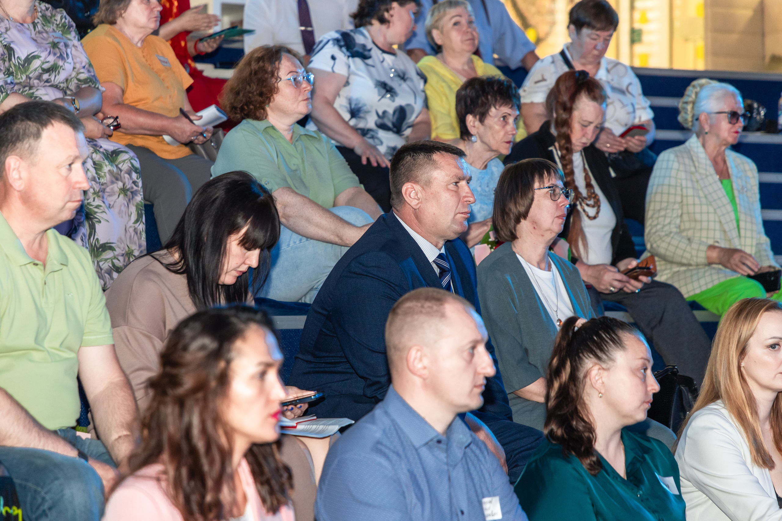Школа ТОС. Фотограф в Тюмени Алексей Модин