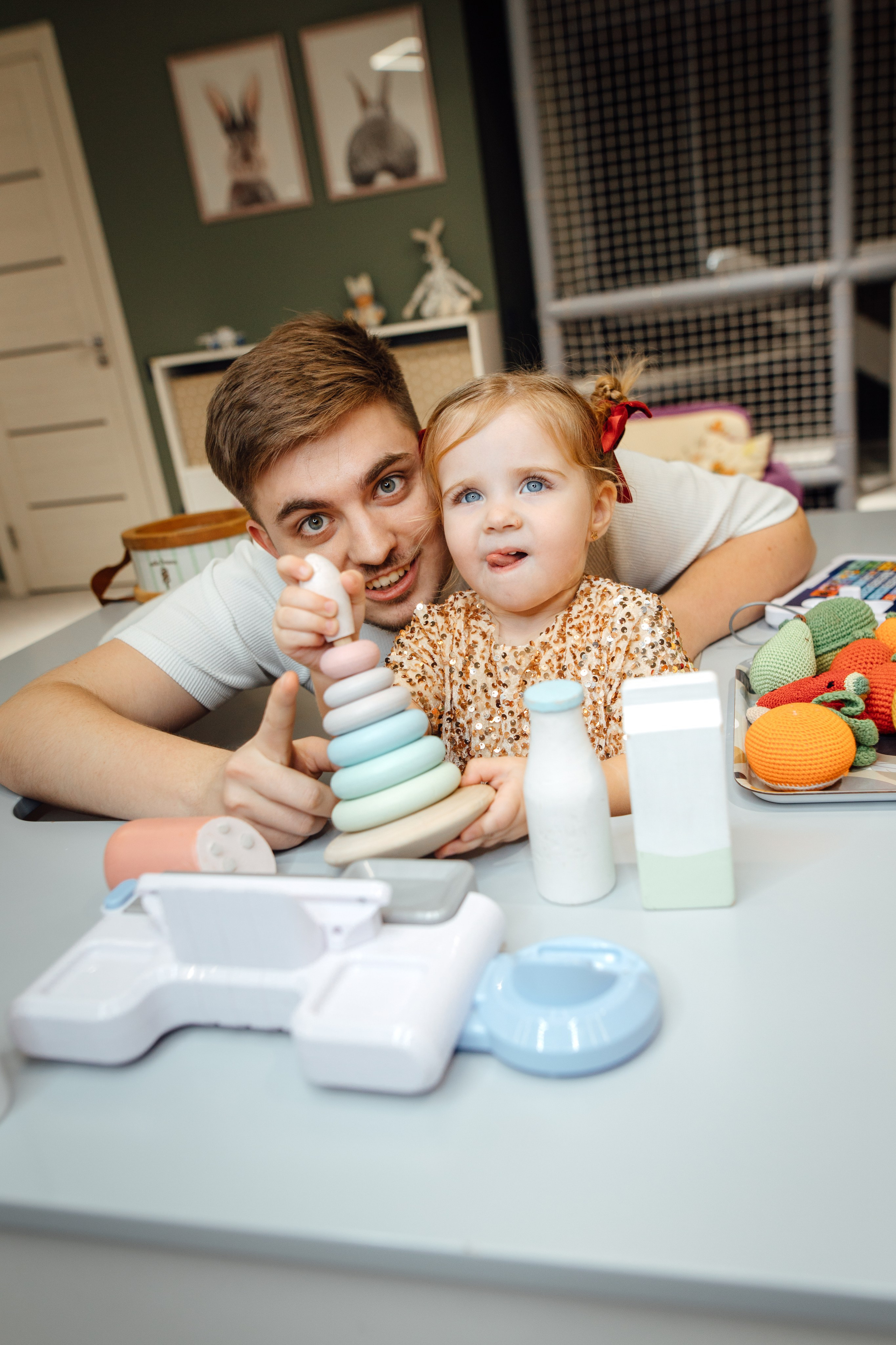 День Рождения Софи, 2 годика