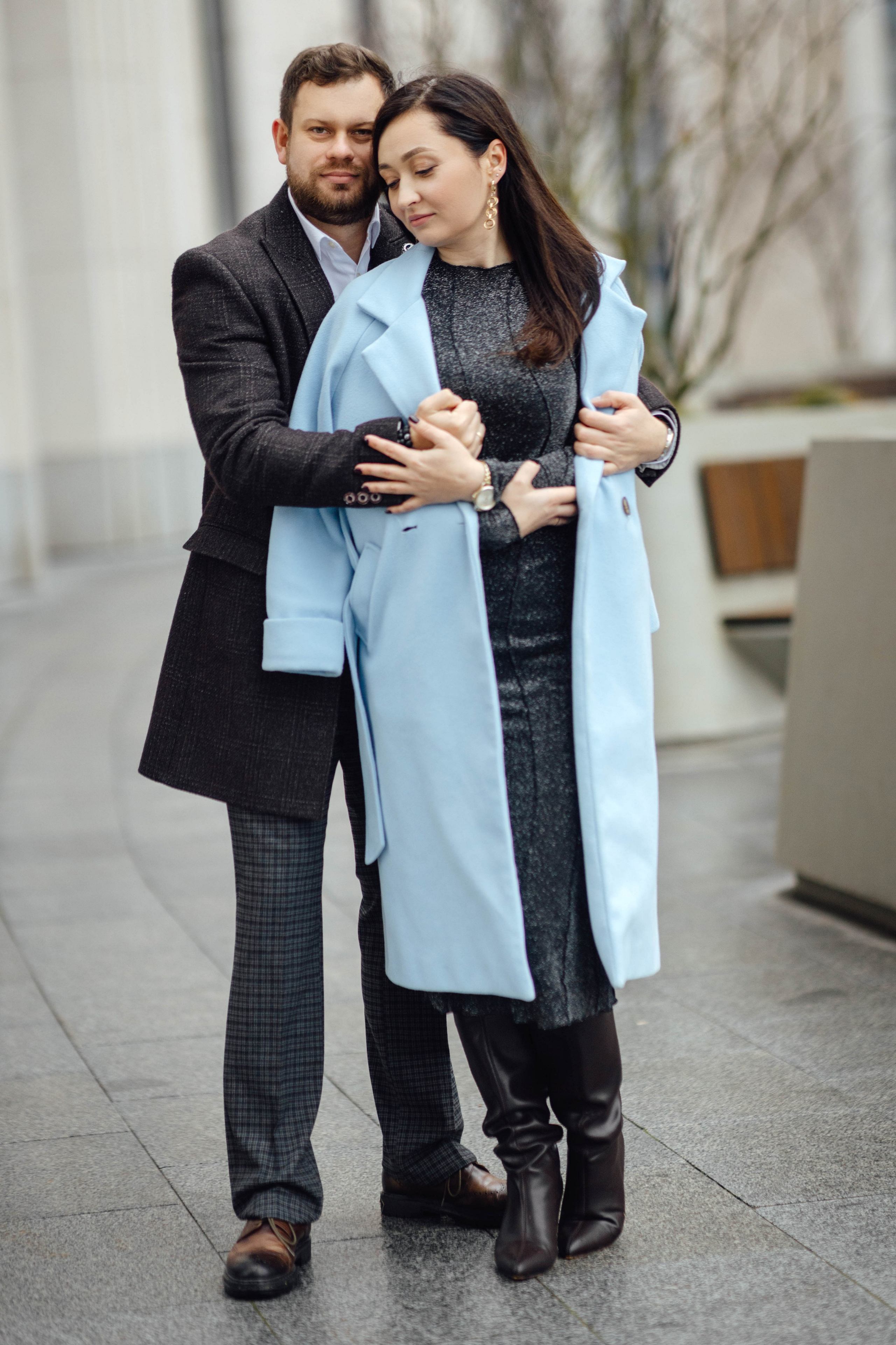 Сергей и Настя, 2025