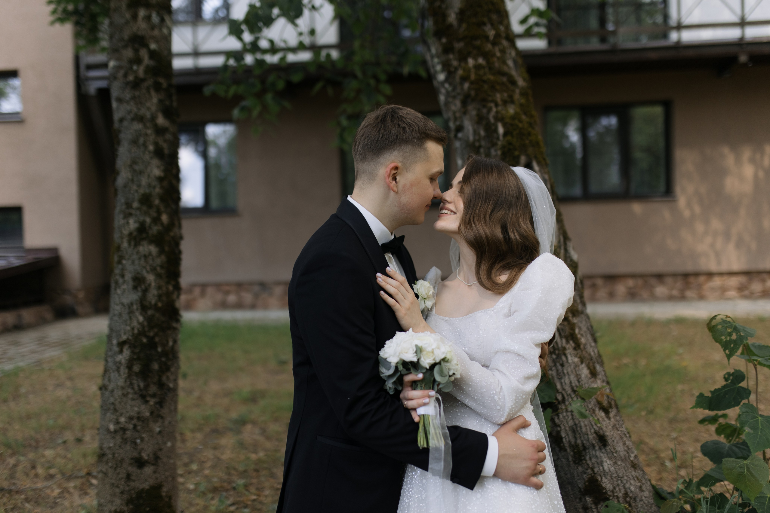 Олечка и Вова. Свадебный и портретный фотограф Екатерина Моргунова