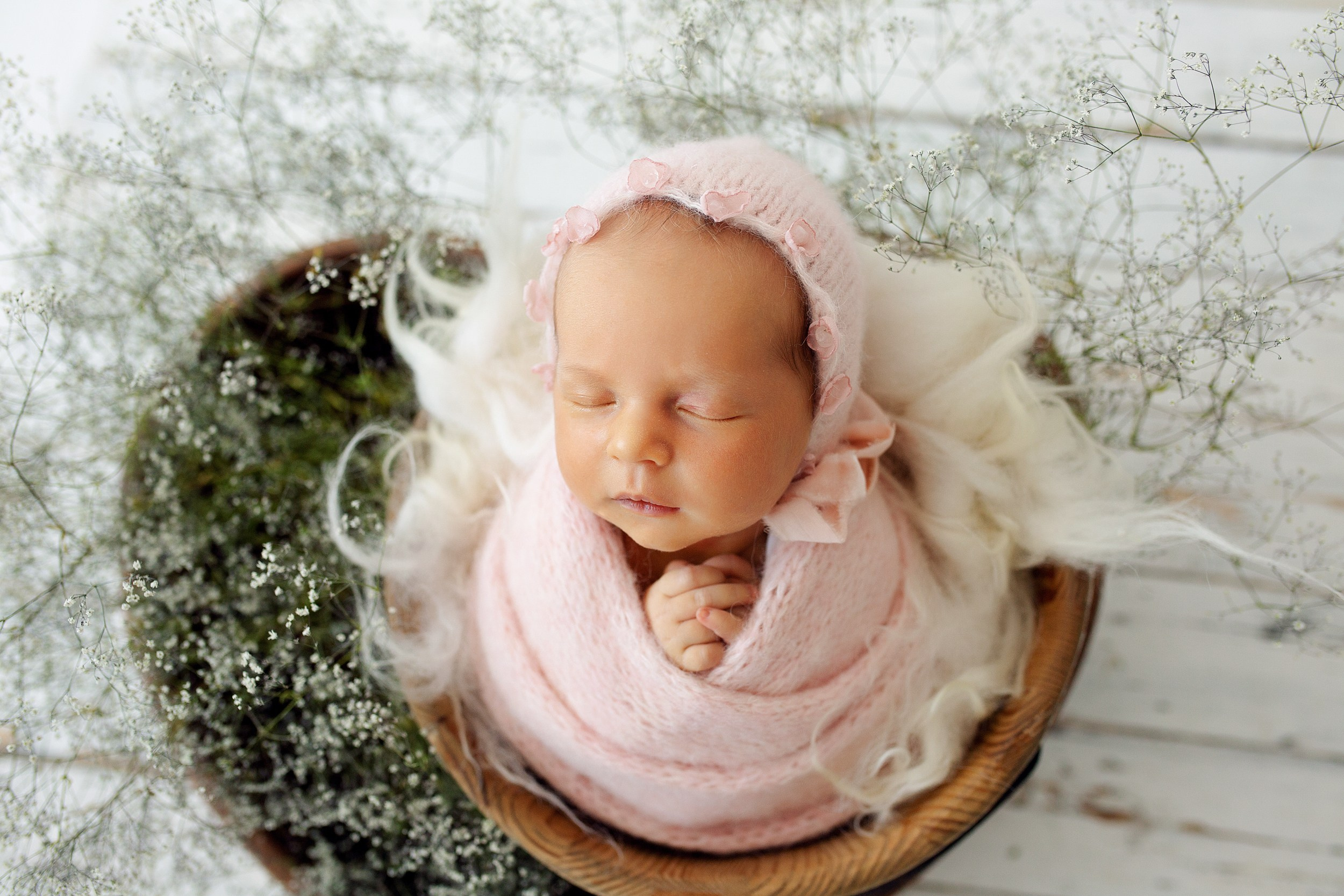 ОЛИВИЯ Life. Фотограф новорожденных Оксана Полевская