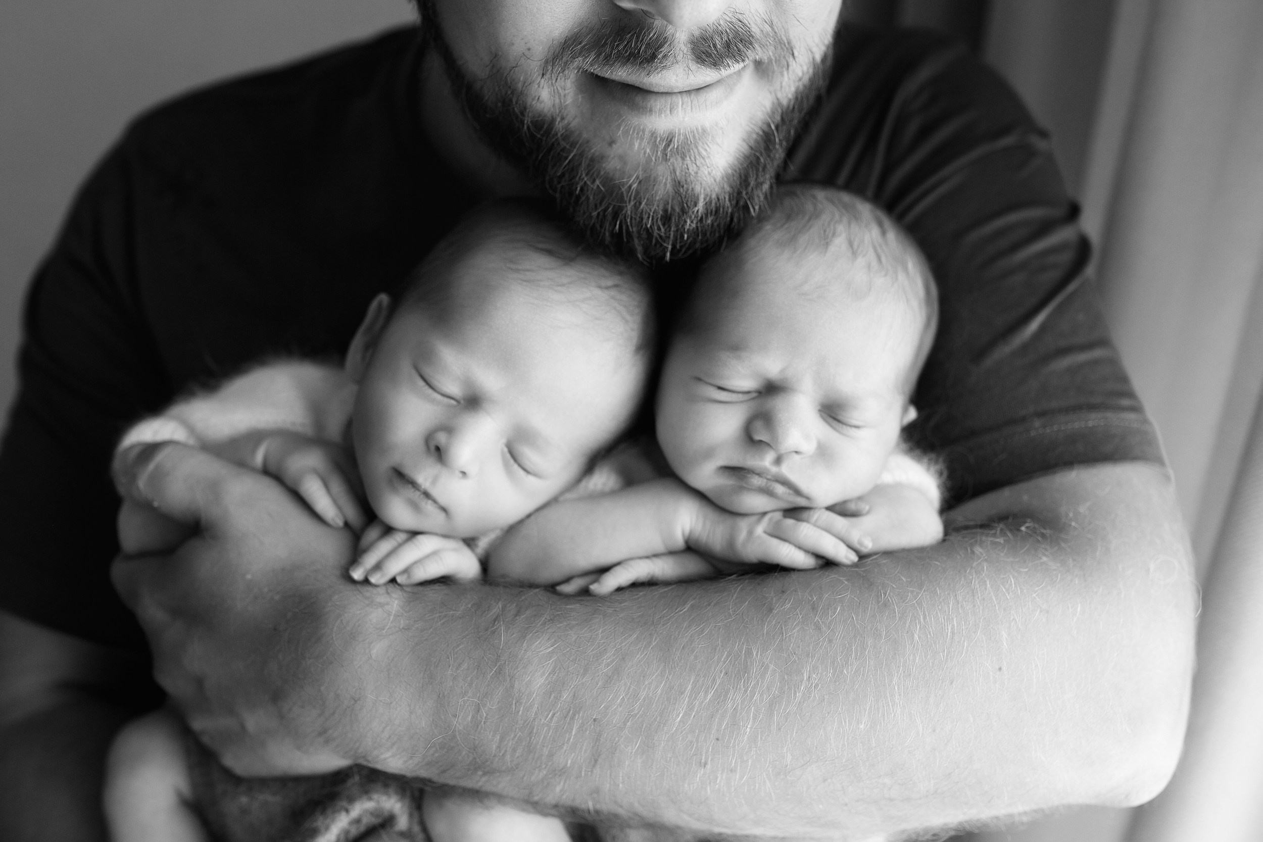 ИЛЬЯ и ВАРЯ Classic. Фотограф новорожденных Оксана Полевская