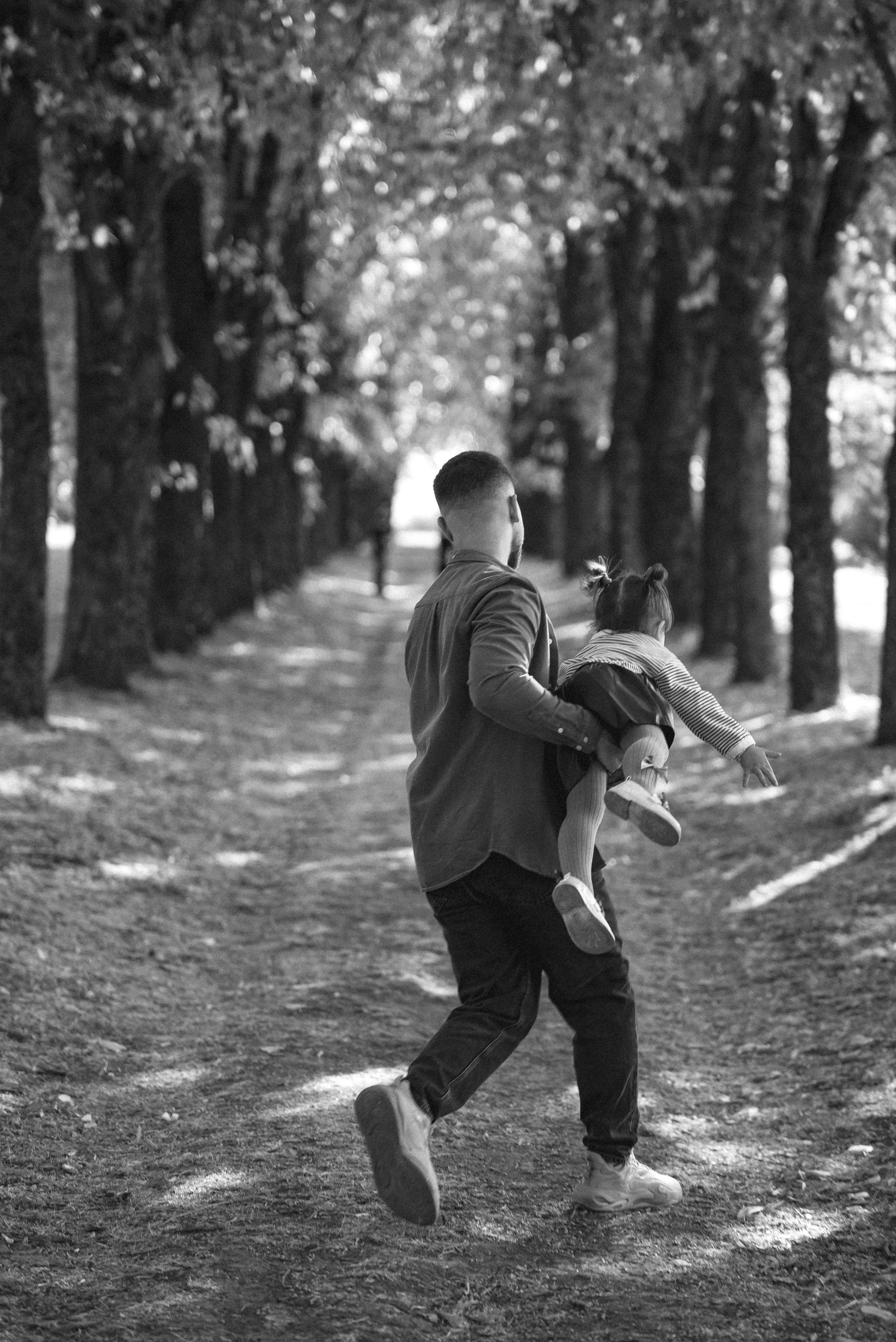 Семейная прогулка в ботаническом саду. Семейный фотограф в г. Ставрополь, Сорокина Мария