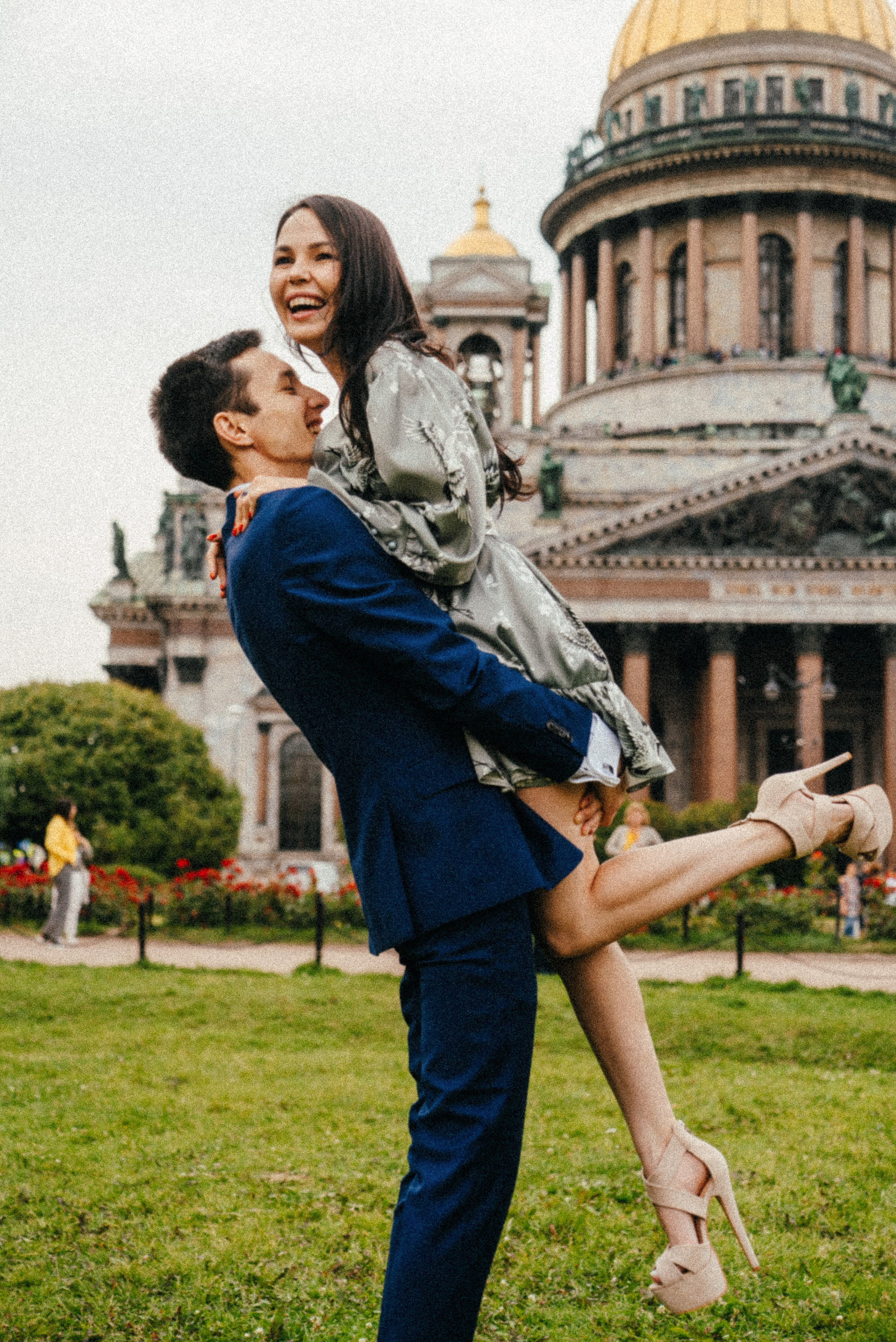 Индивидуальные съемки. Репортажный и свадебный фотограф в Москве Дарья