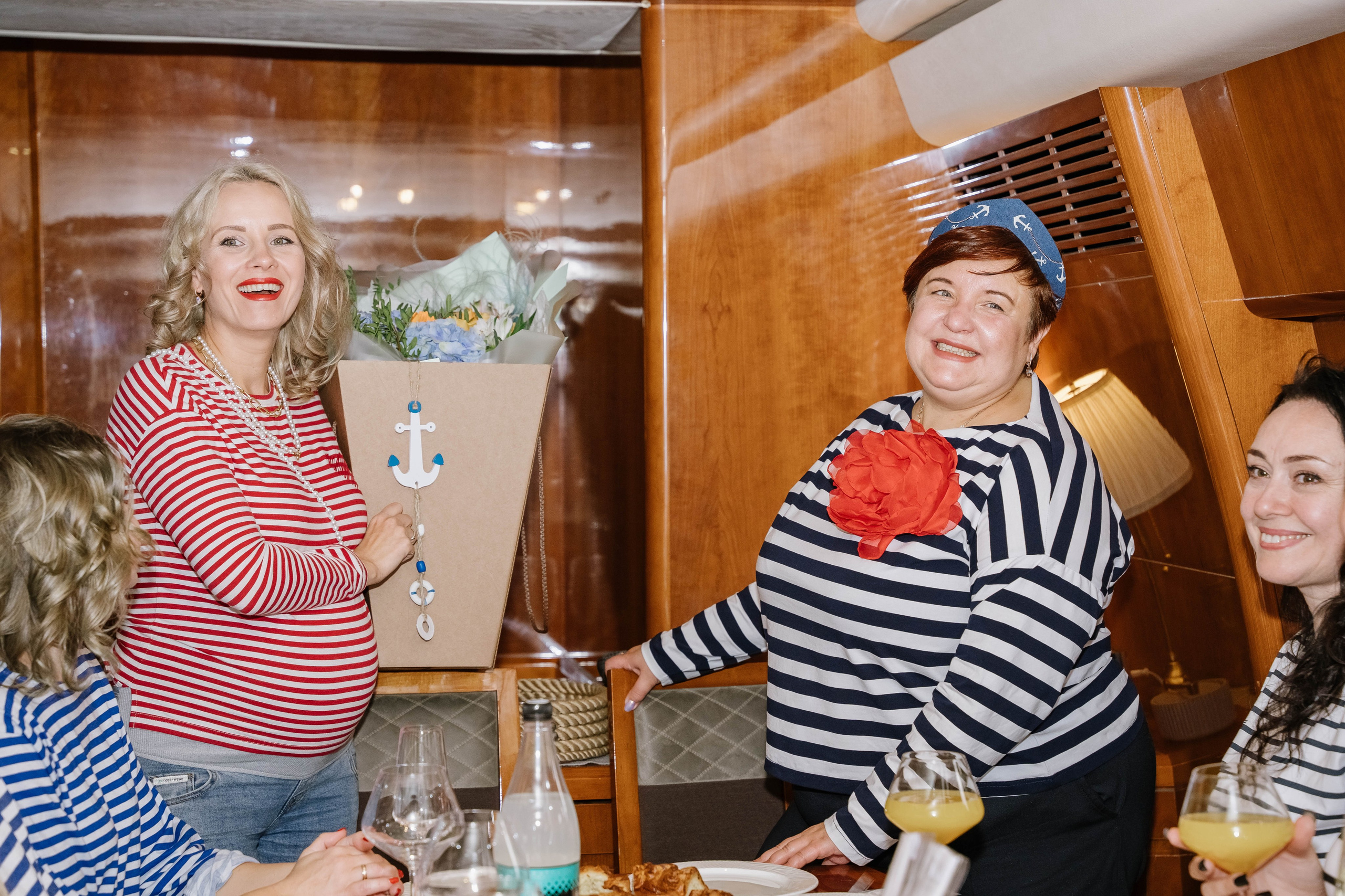 Прогулка по Неве