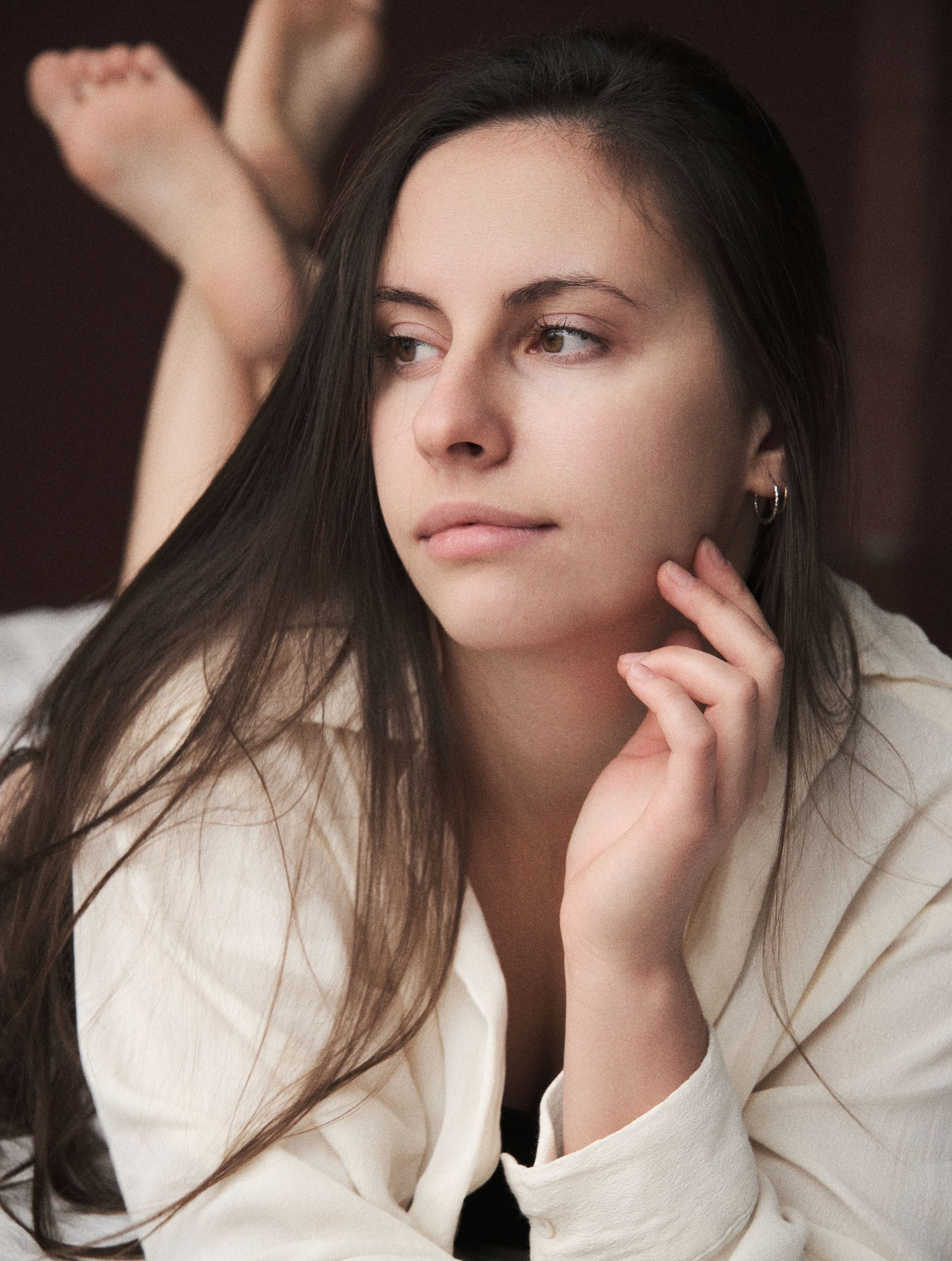 Фотоальбом с красивыми девушками (Часть 7)