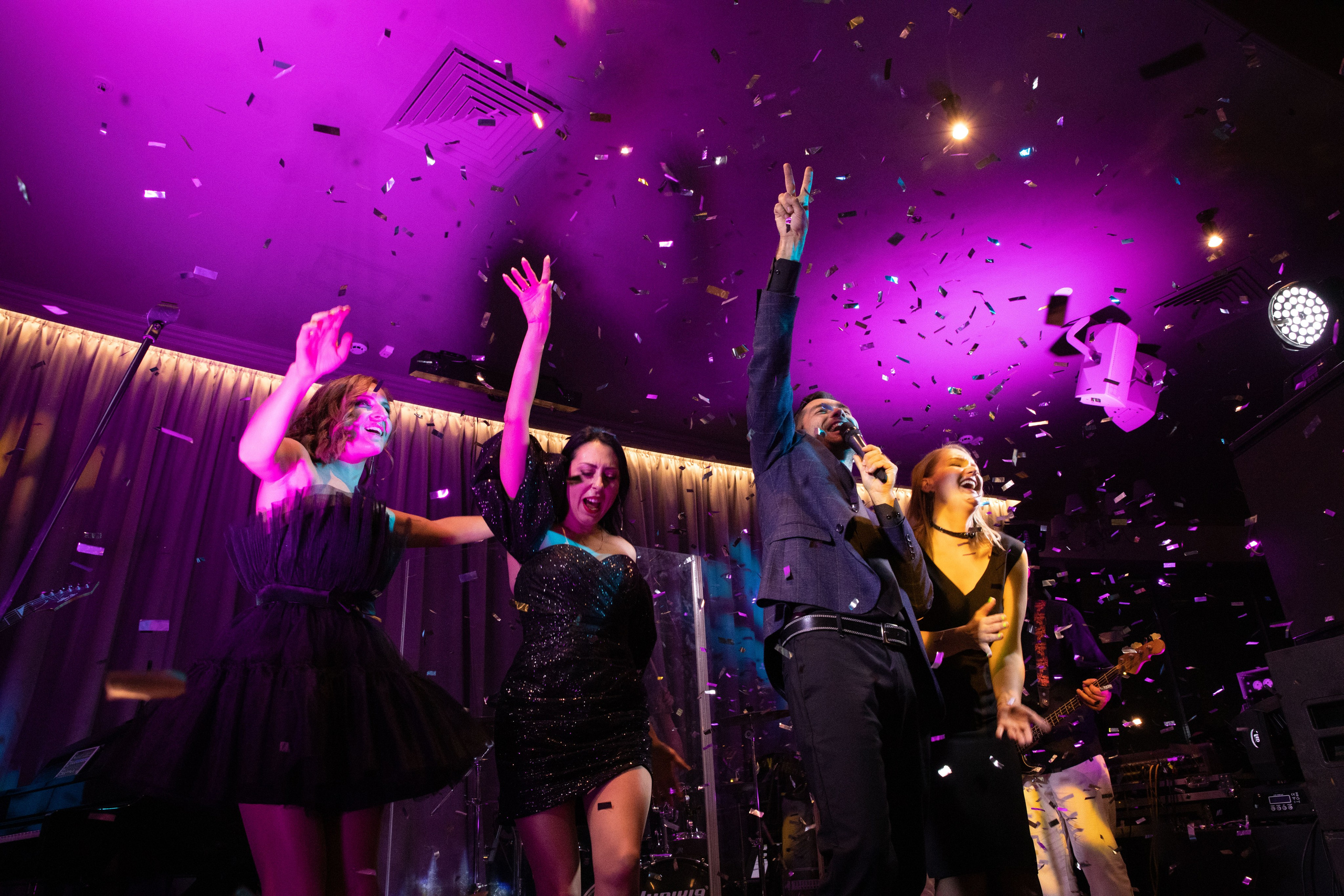 Вечеринки. Фотограф в Москве Яна Полосина