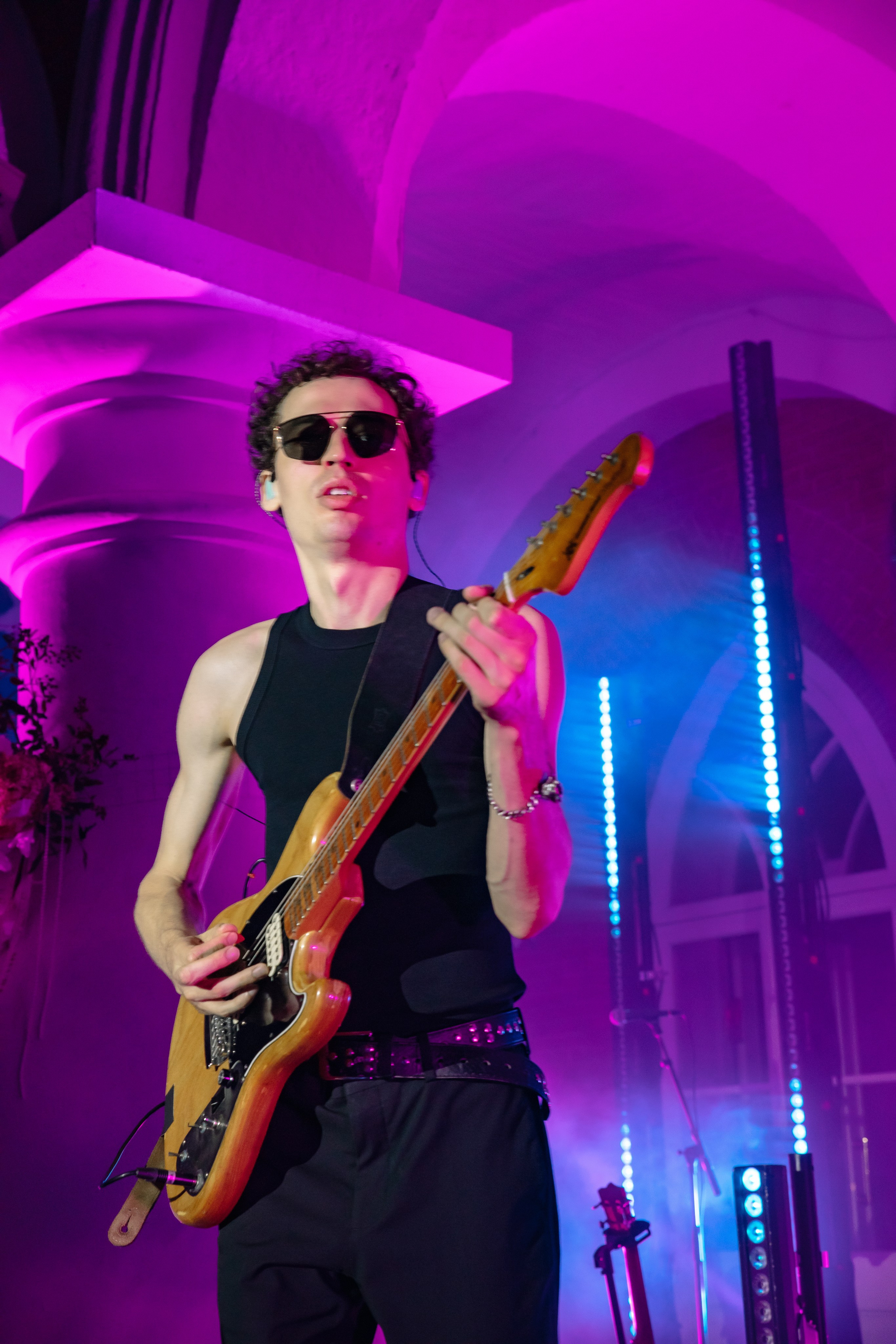 Группа ZOLOTO в Петровском путевом дворце/ AESTHETIC ONLY. Фотограф в Москве Яна Полосина