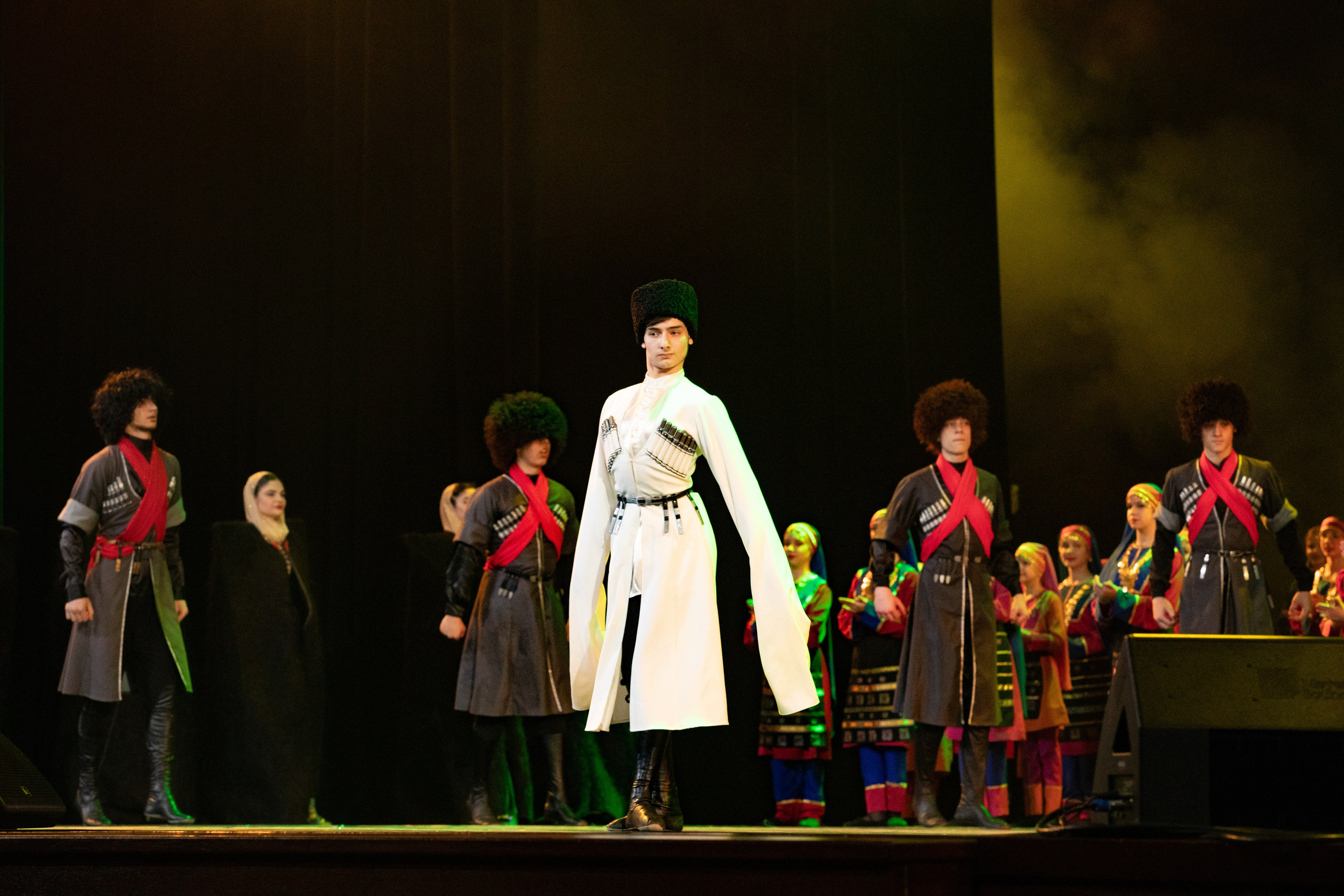 Новые Имена Кремлевский Дворец 28.04.2025. Фотограф в Москве Яна Полосина