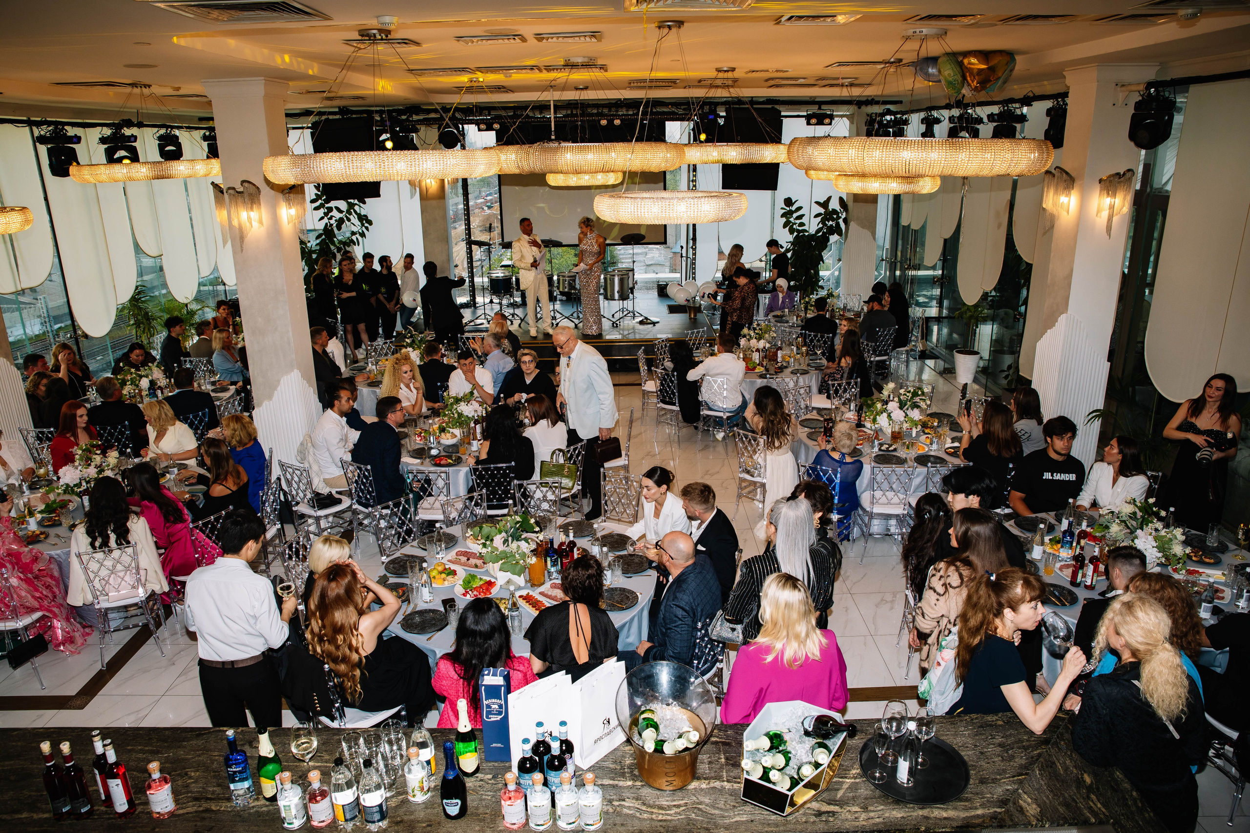 Вечеринки. Фотограф в Москве Яна Полосина