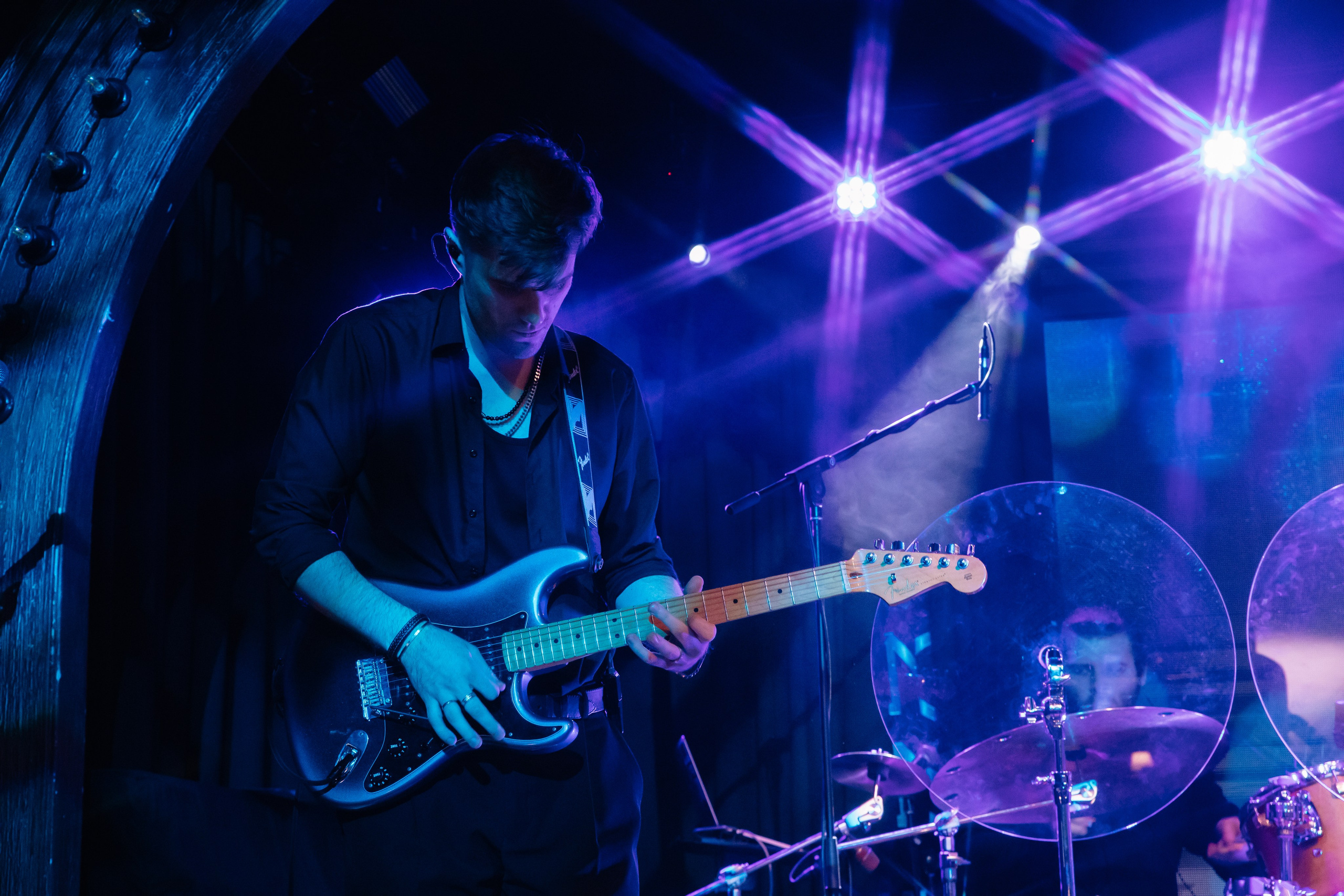 Nonna. Сольный концерт в Magnus Locus. Фотограф в Москве Яна Полосина