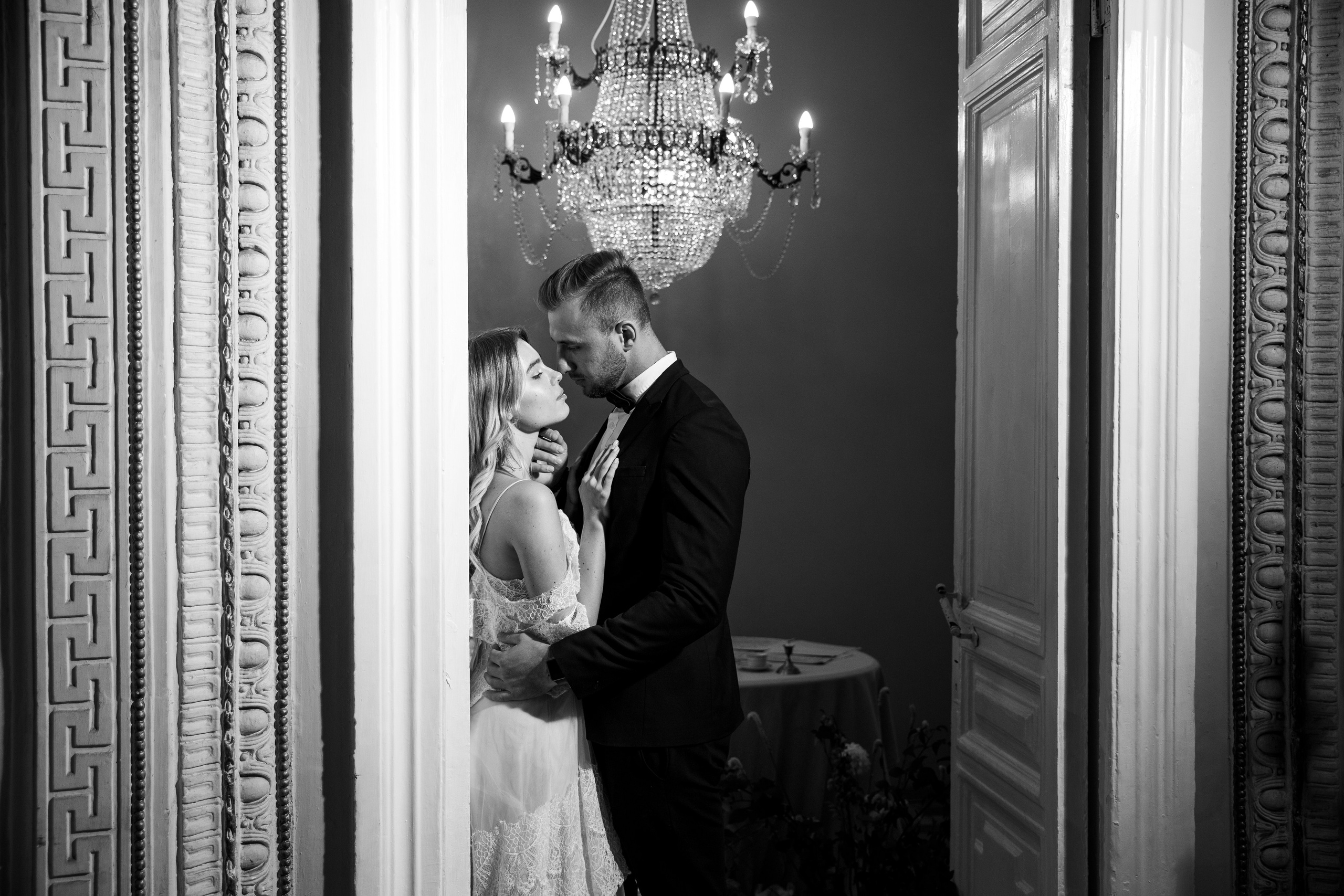 Ольга и Александр. Фотограф в Москве Яна Полосина