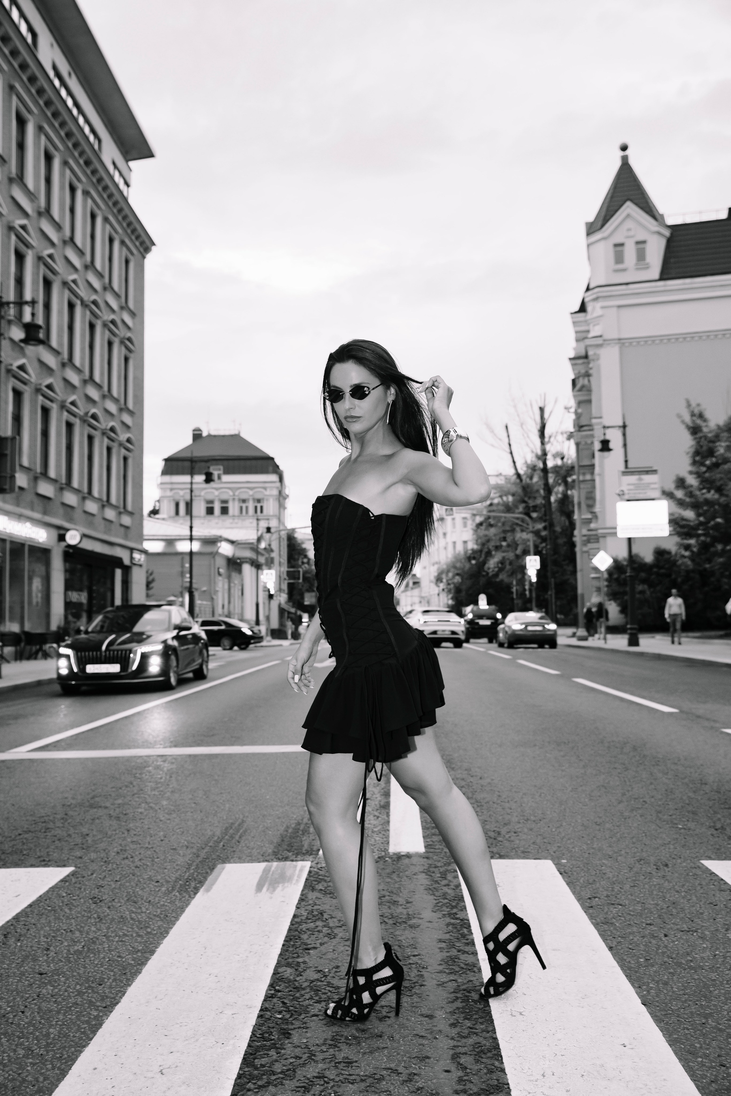 Виктория. Фотограф в Москве Яна Полосина