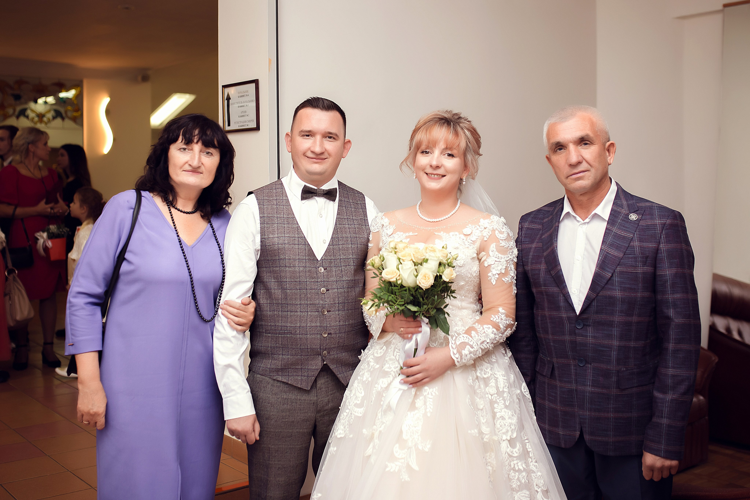 Свадьба Антона и Елены