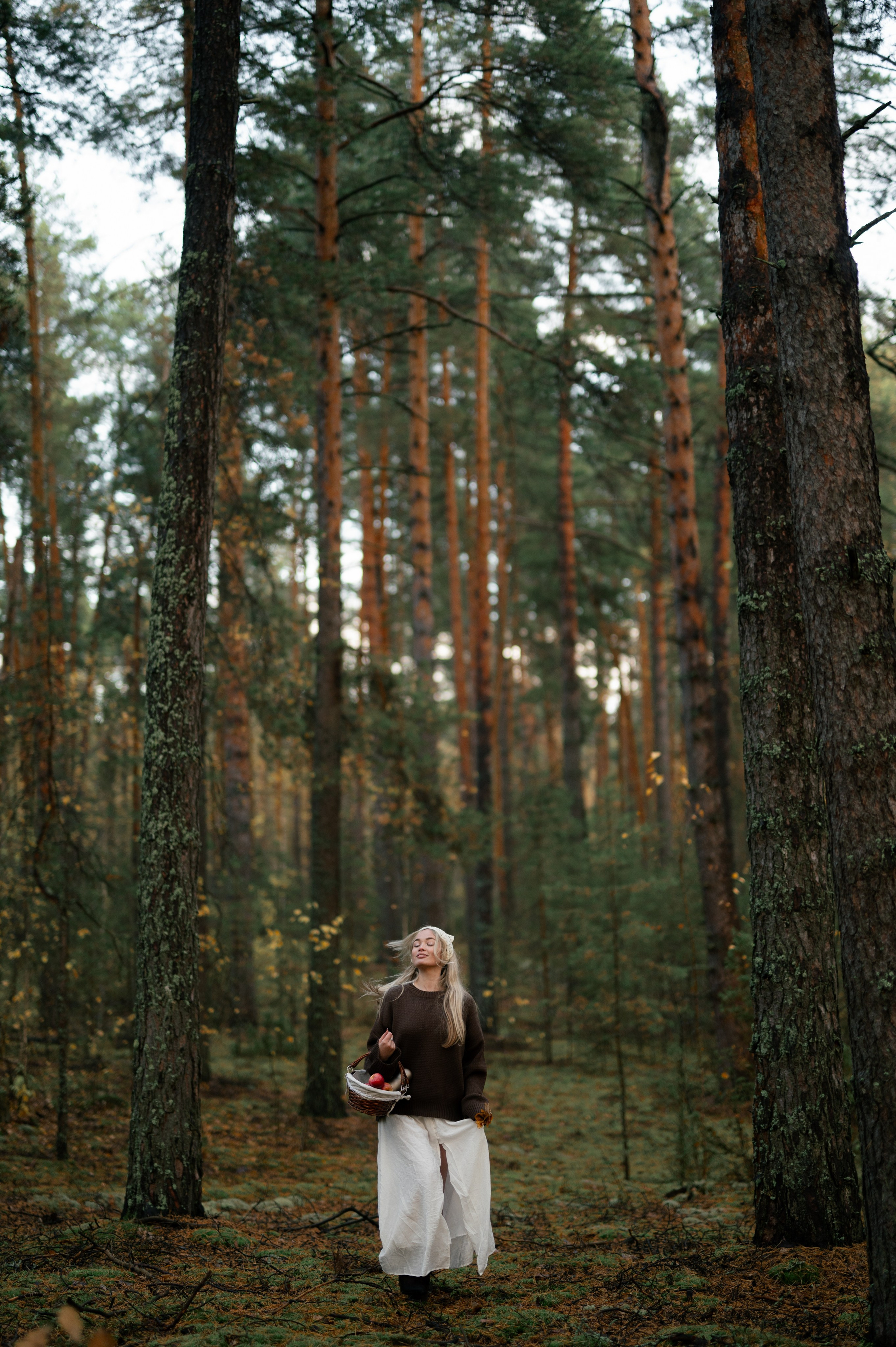 Лесные истории. Семейный и детский фотограф в Муроме Сергей Жуговцев