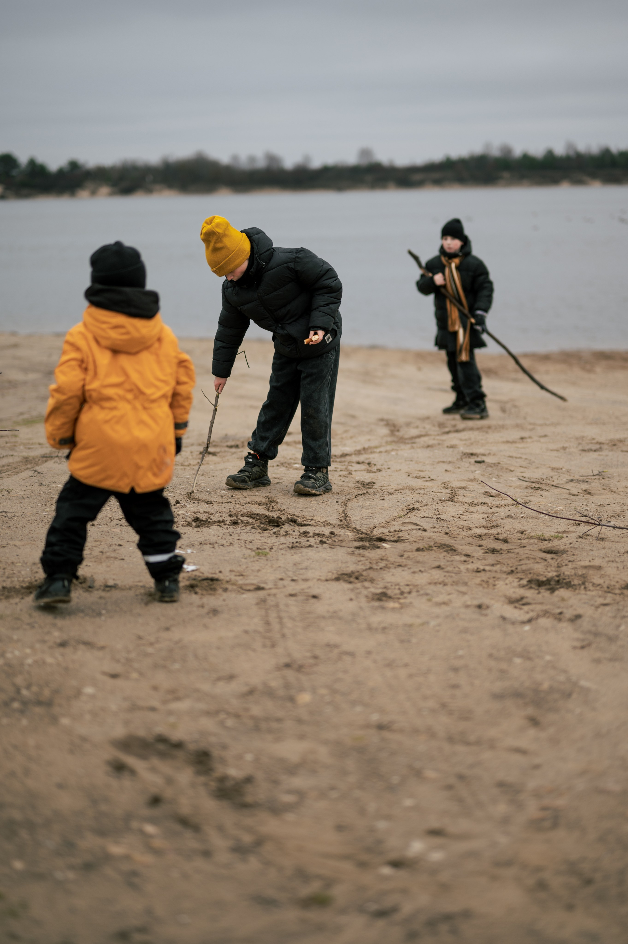 Братское сердце. Семейный и детский фотограф в Муроме Сергей Жуговцев
