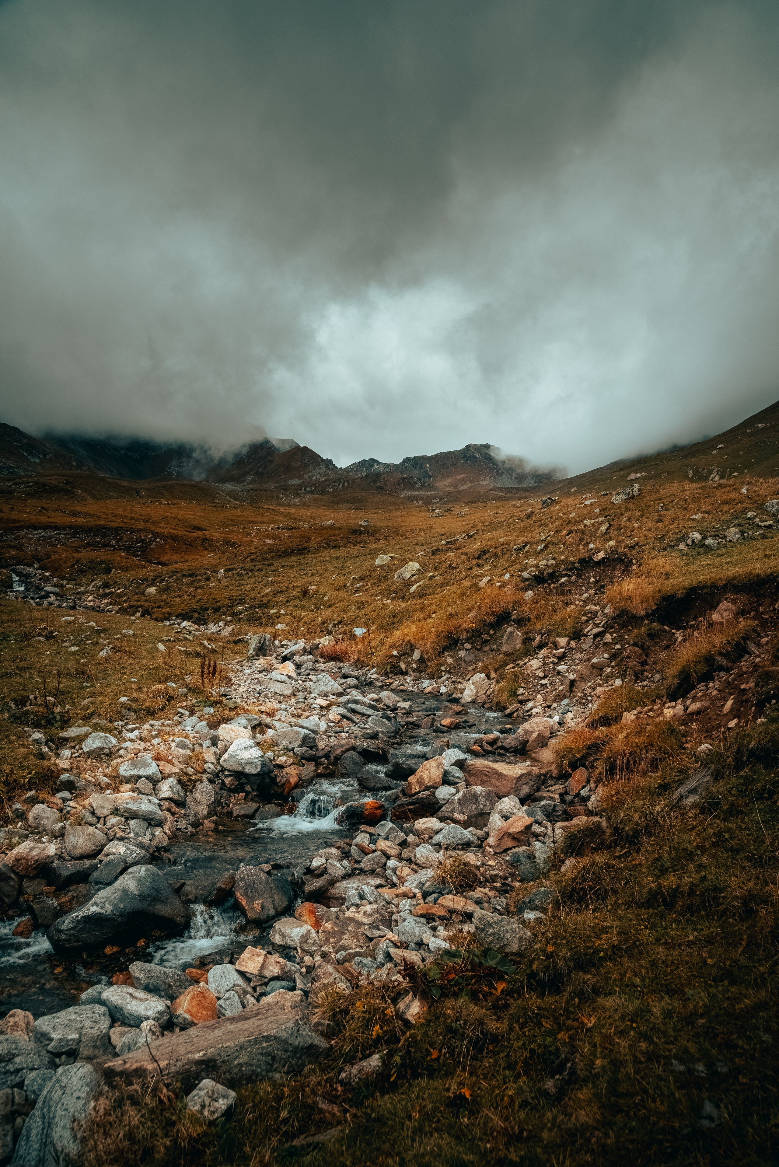 фотография кавказских гор, Ингушетия, Магишо,