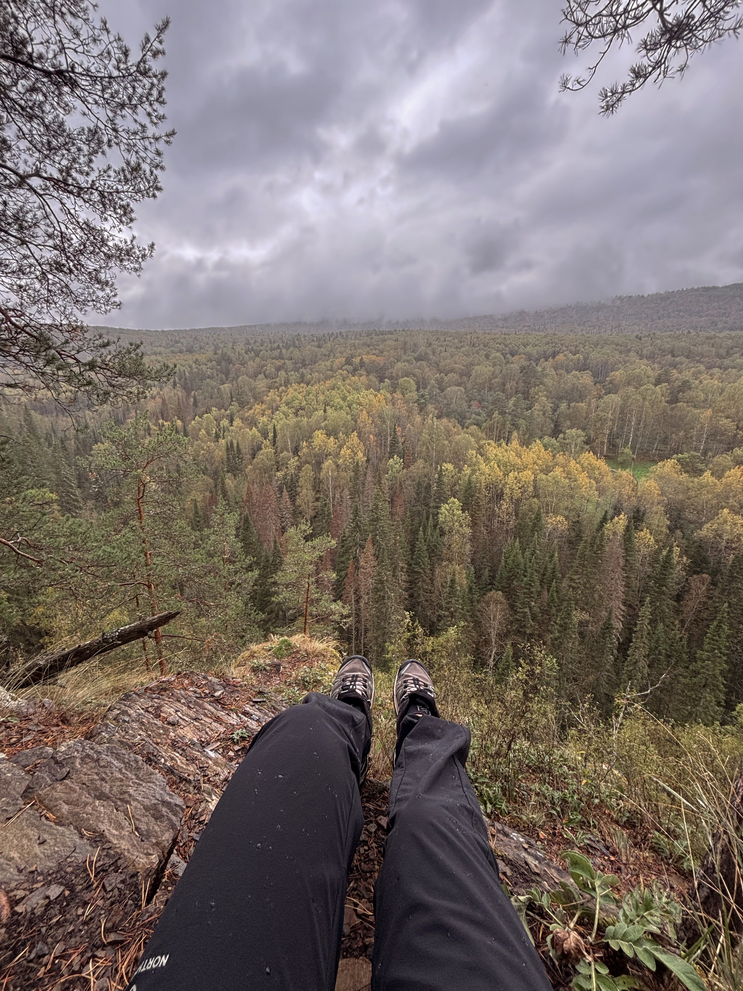 Фото с походов на Айгир — Время приключений