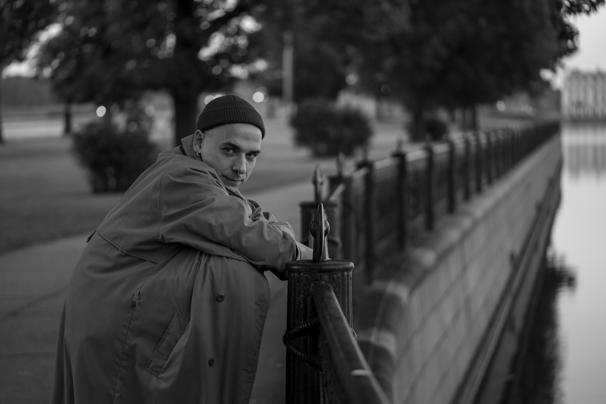 Серёжа Ленков. Фотограф Елизавета Потешкина