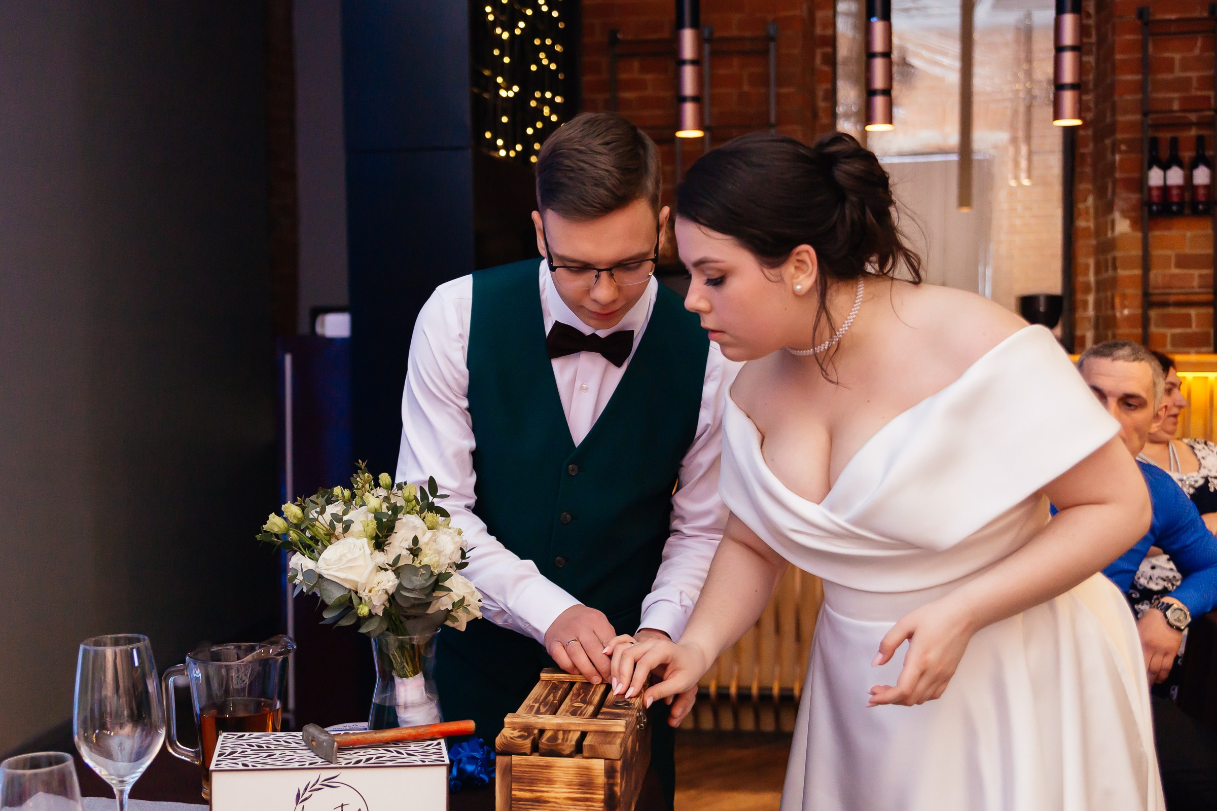 24.04.24 Петр & Елена. Свадебный и семейный фотограф в Новосибирске Дарья Кель