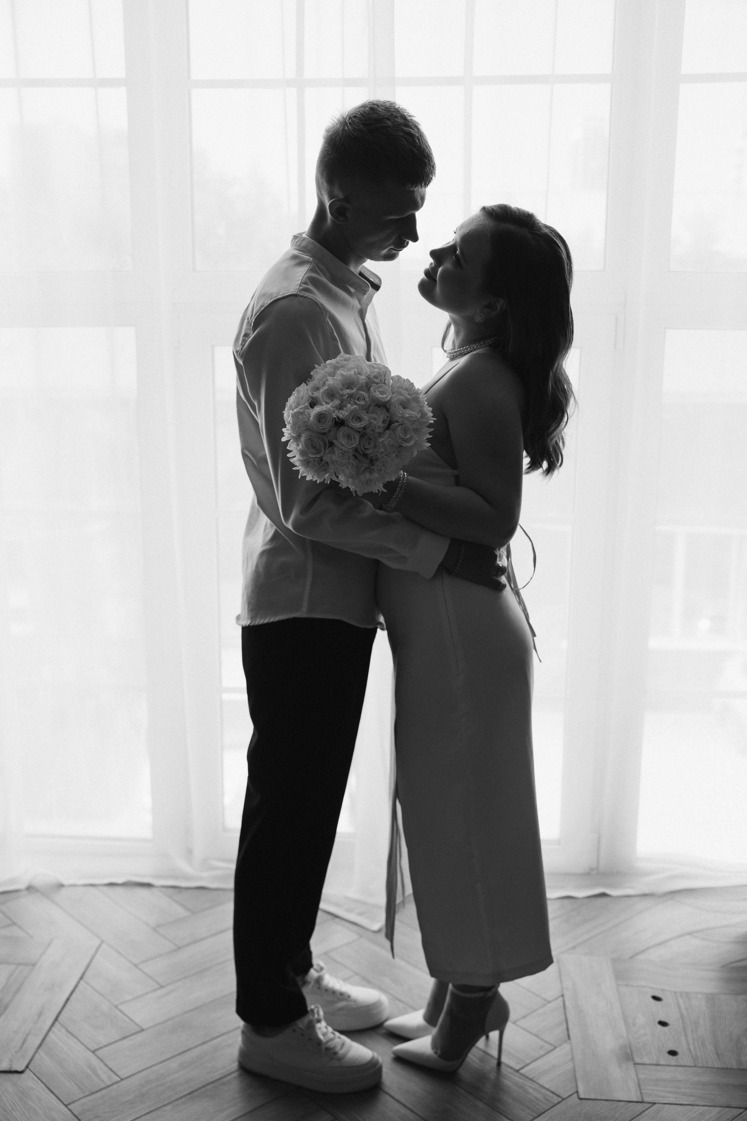 Данил & Алина. Свадебный и семейный фотограф в Новосибирске Дарья Кель