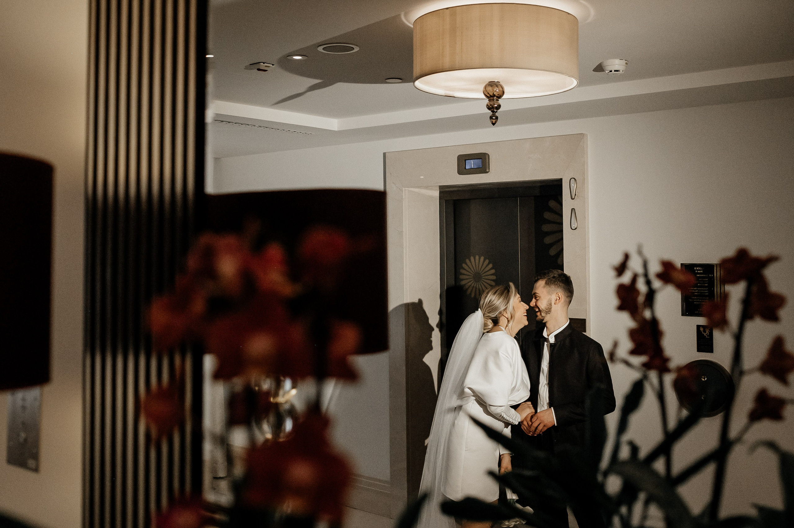 Фотосъемка в короидорах отеля Four Seasons