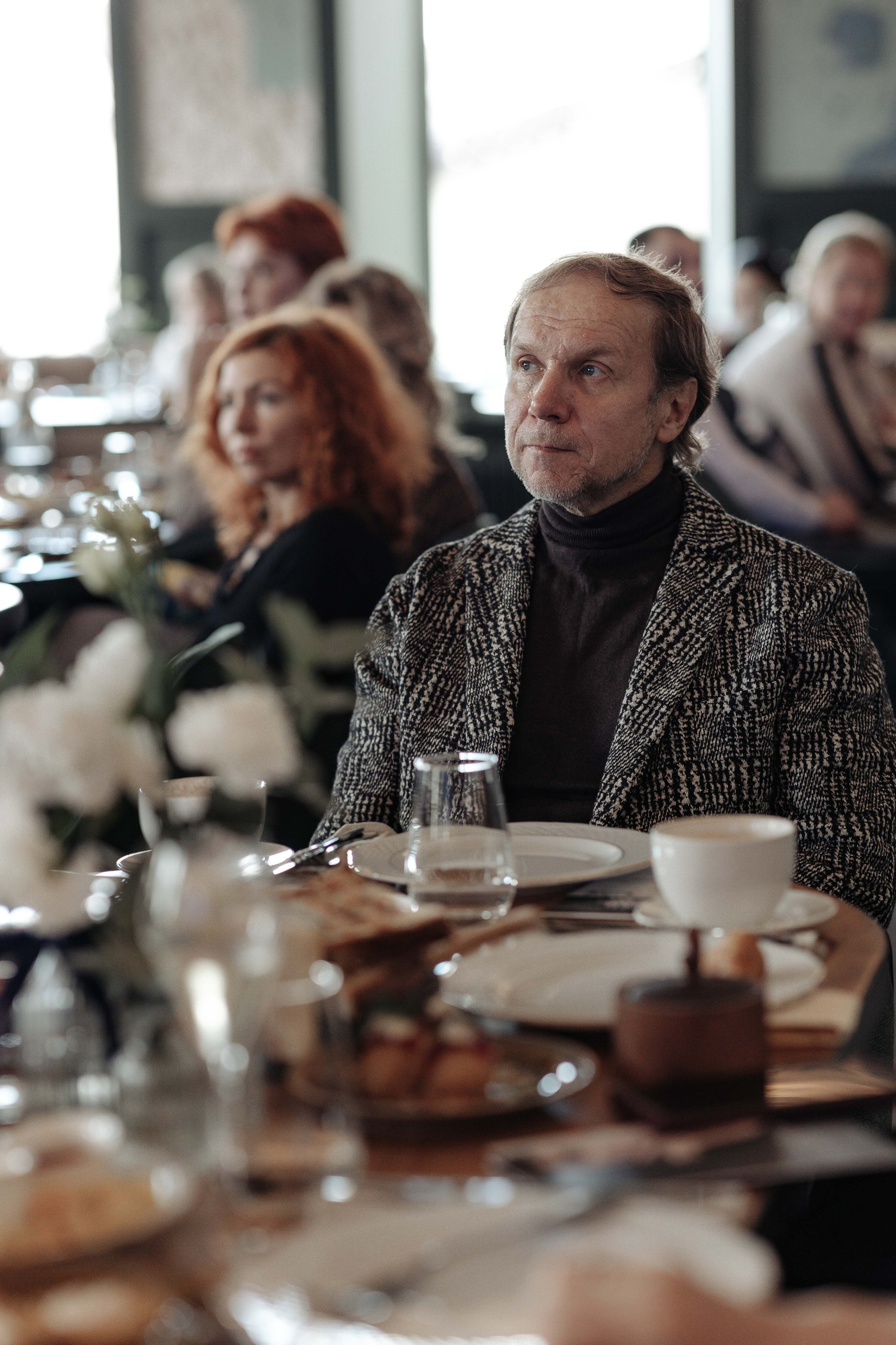 Alrosa Diamond Russia Инвестиционный завтрак. Алексей Шаров — свадебный и репортажный фотограф в Нижнем Новгороде