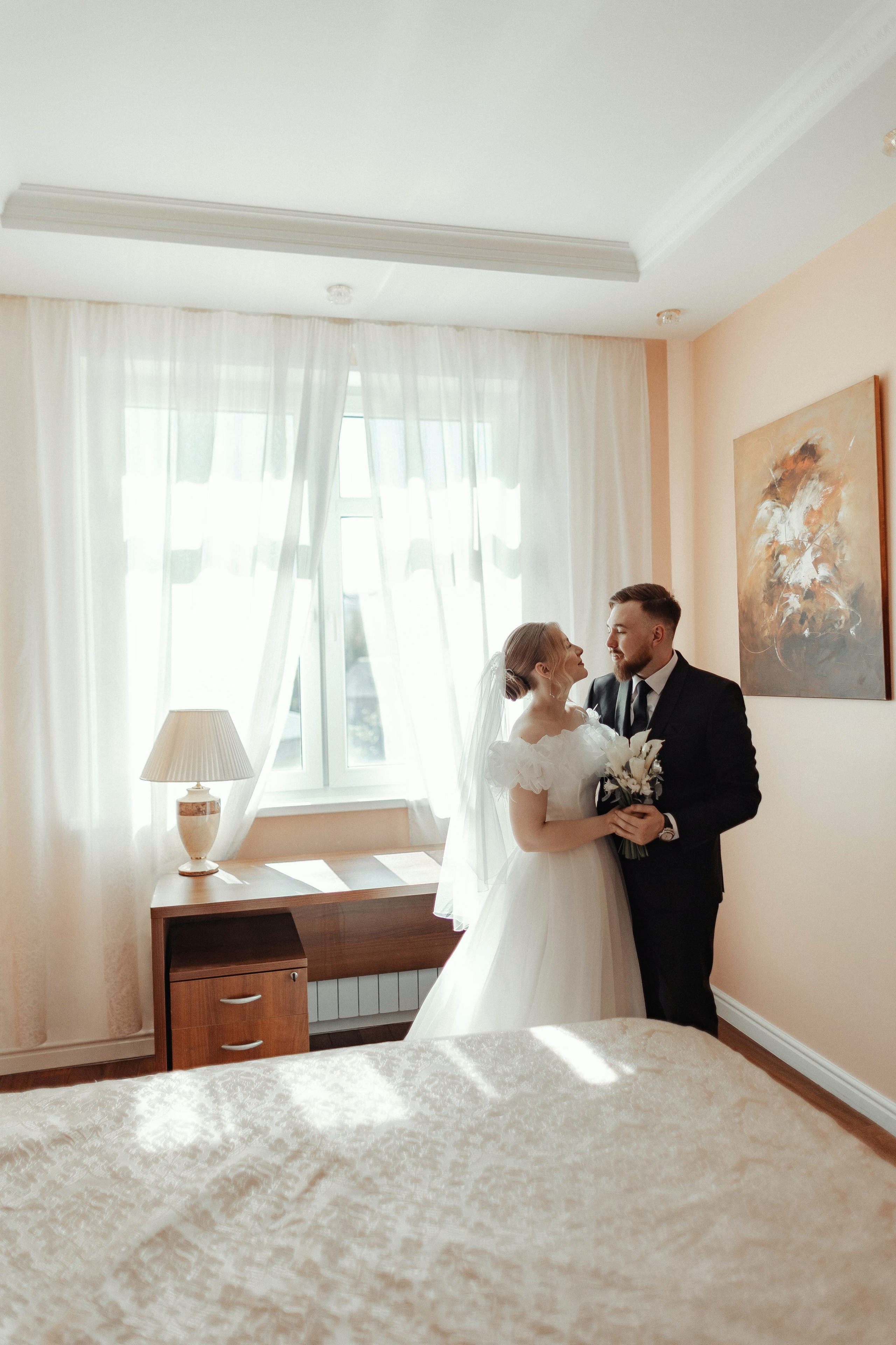 Евгений & Анастасия. Алексей Шаров — свадебный и репортажный фотограф в Нижнем Новгороде