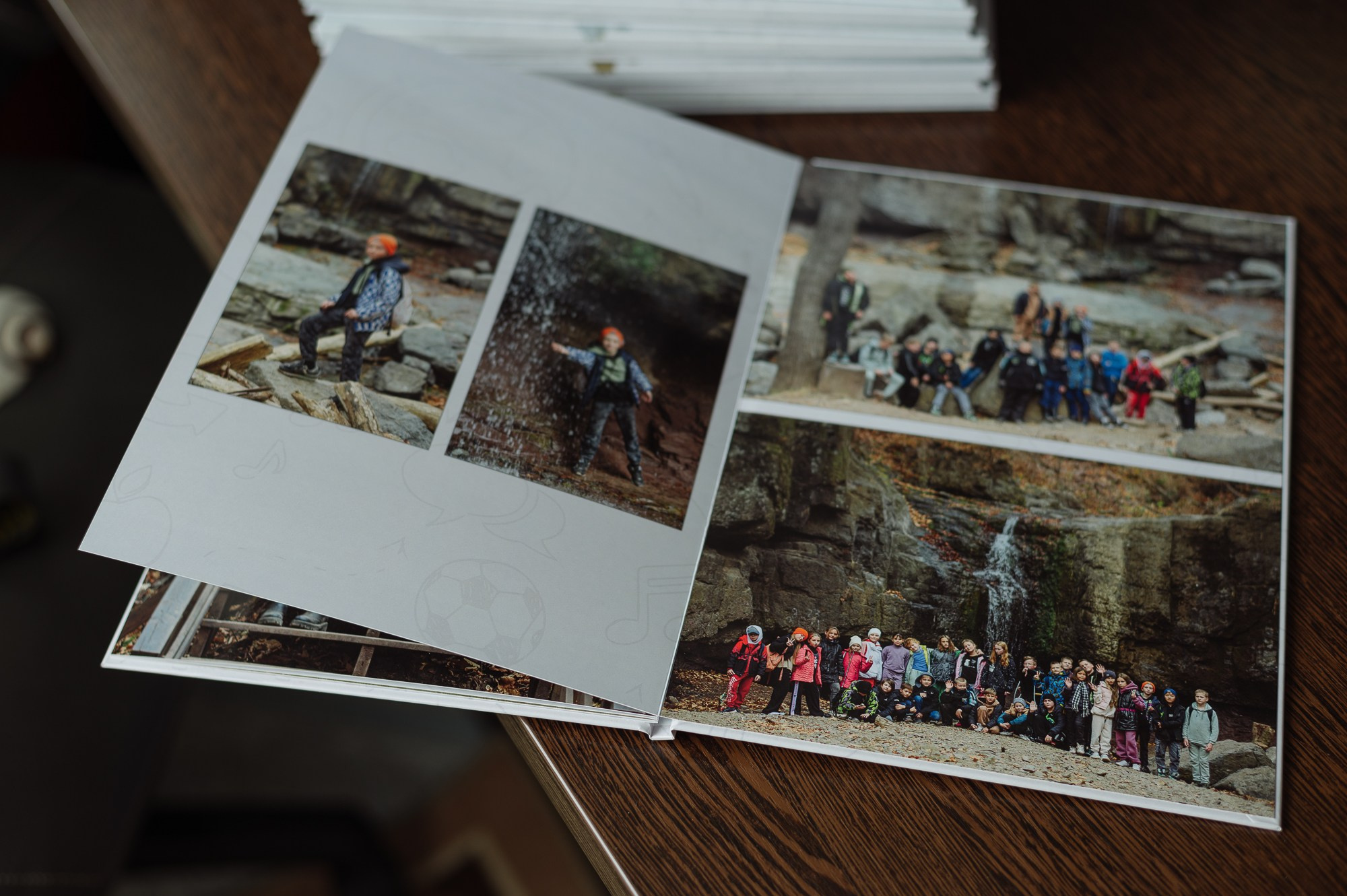 Фотокниги. Фотограф Мария Каюрова