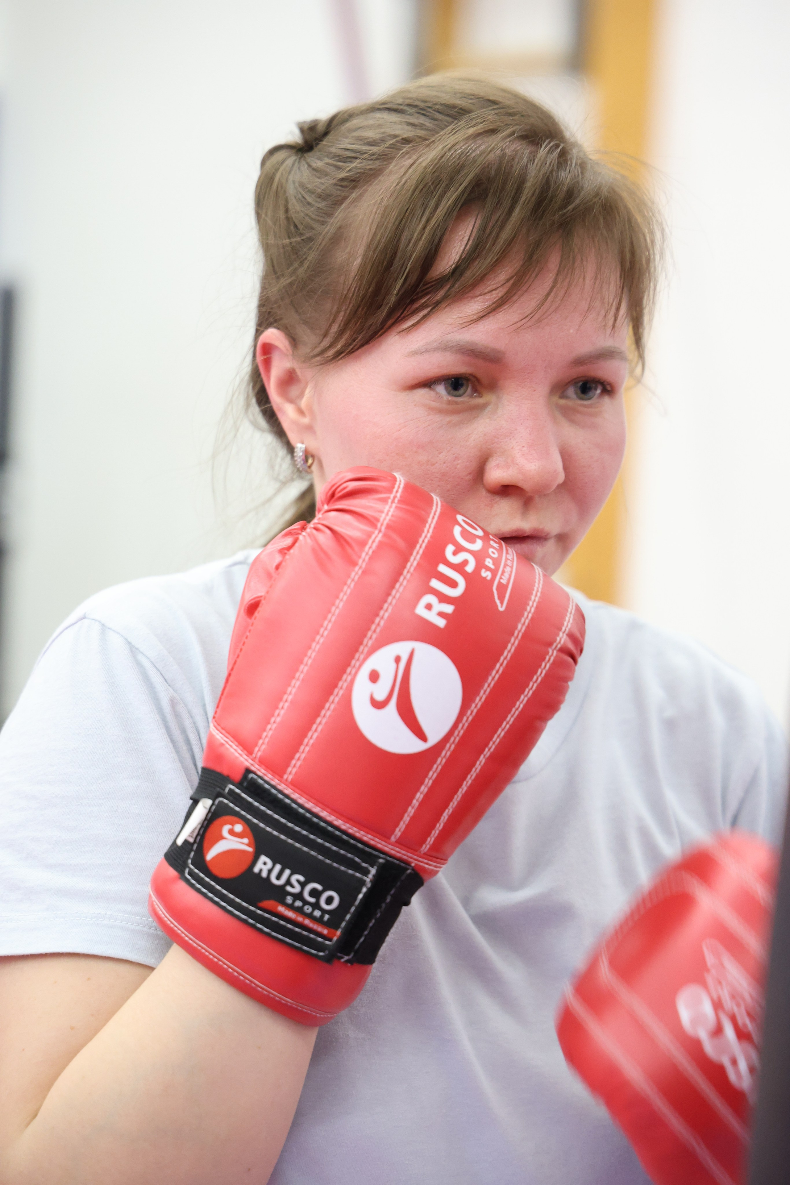 Бокс, женский бокс, реклама студии. Свадебный, семейный, женский и детский фотограф из Екатеринбурга