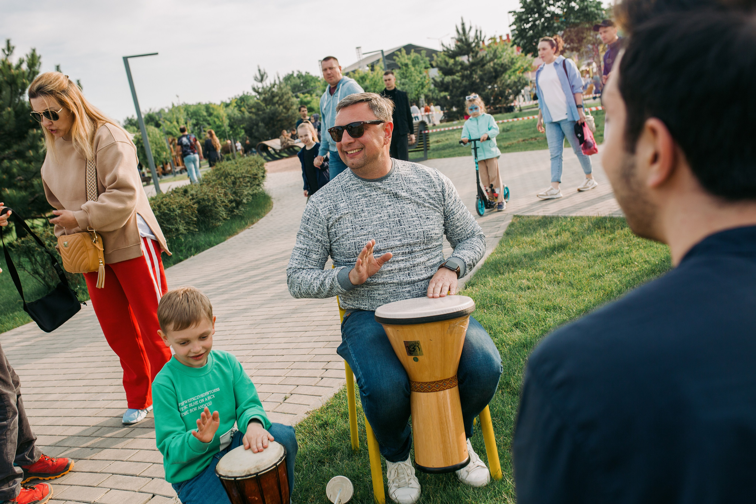 Фестиваль «Дыши музыкой». Главная