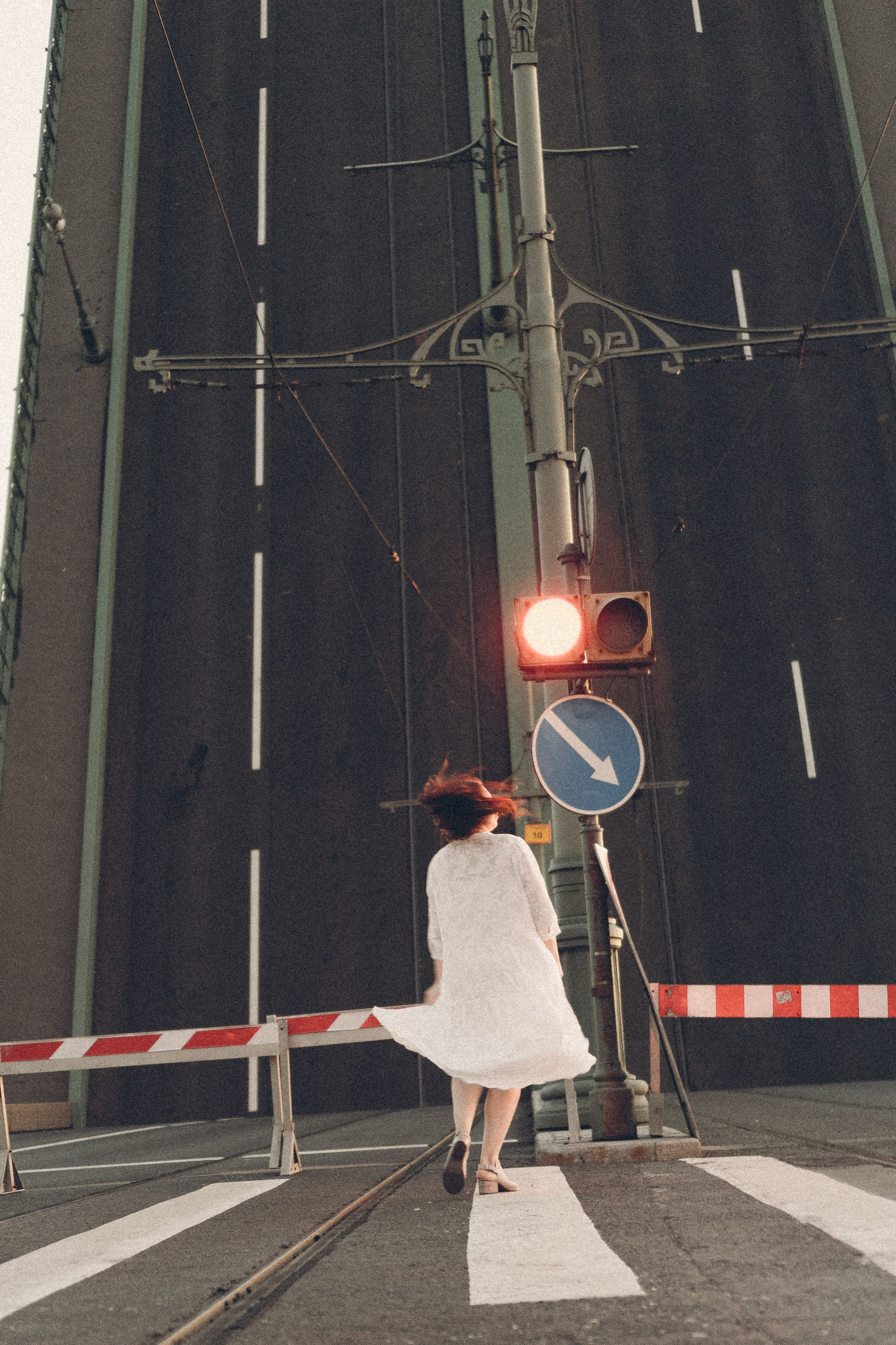РАССВЕТ С РАЗВОДНЫМИ МОСТАМИ. Профессиональный фотограф, Санкт-Петербург — Виктория Богомолова