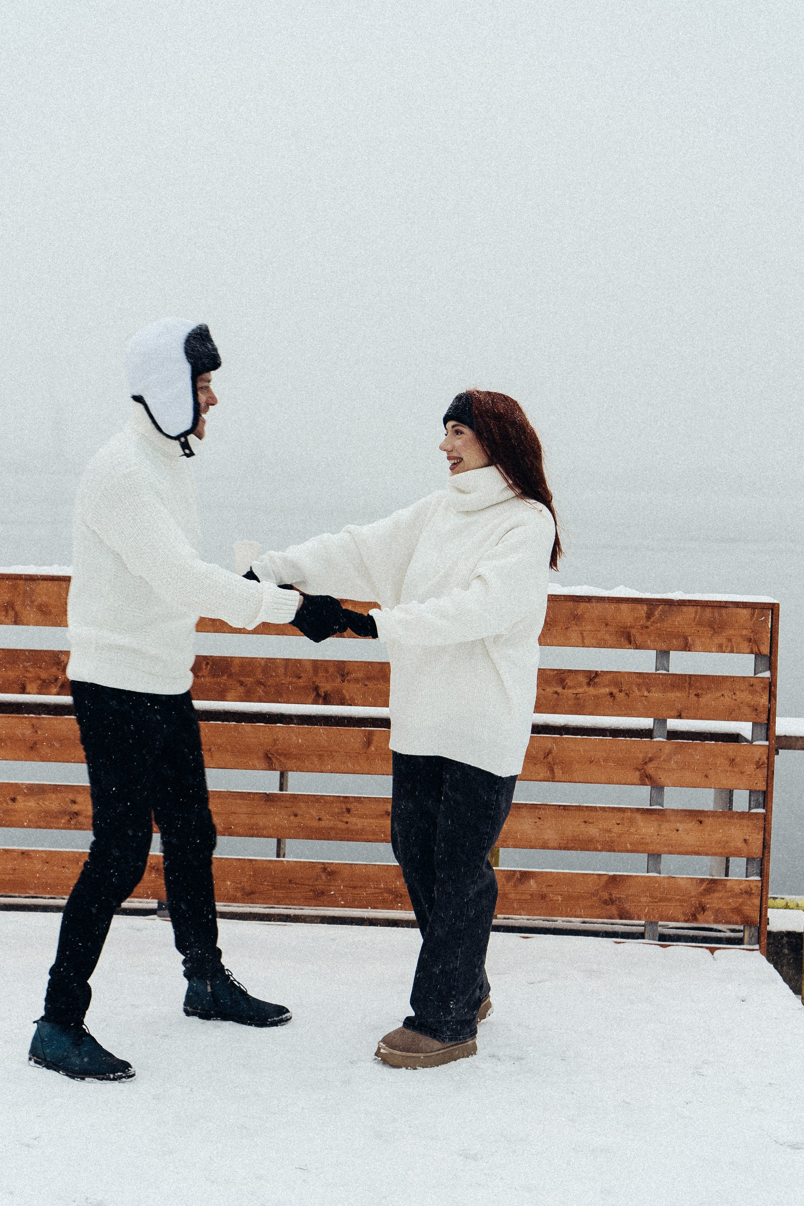 КАТОК СЕВКАБЕЛЬ. Профессиональный фотограф, Санкт-Петербург — Виктория Богомолова