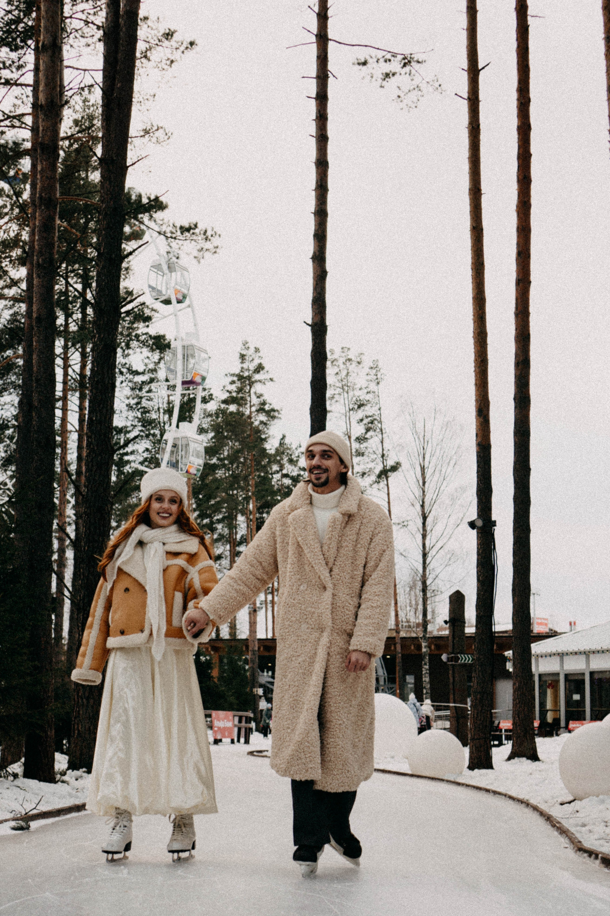 Каток. Профессиональный фотограф, Санкт-Петербург — Виктория Богомолова