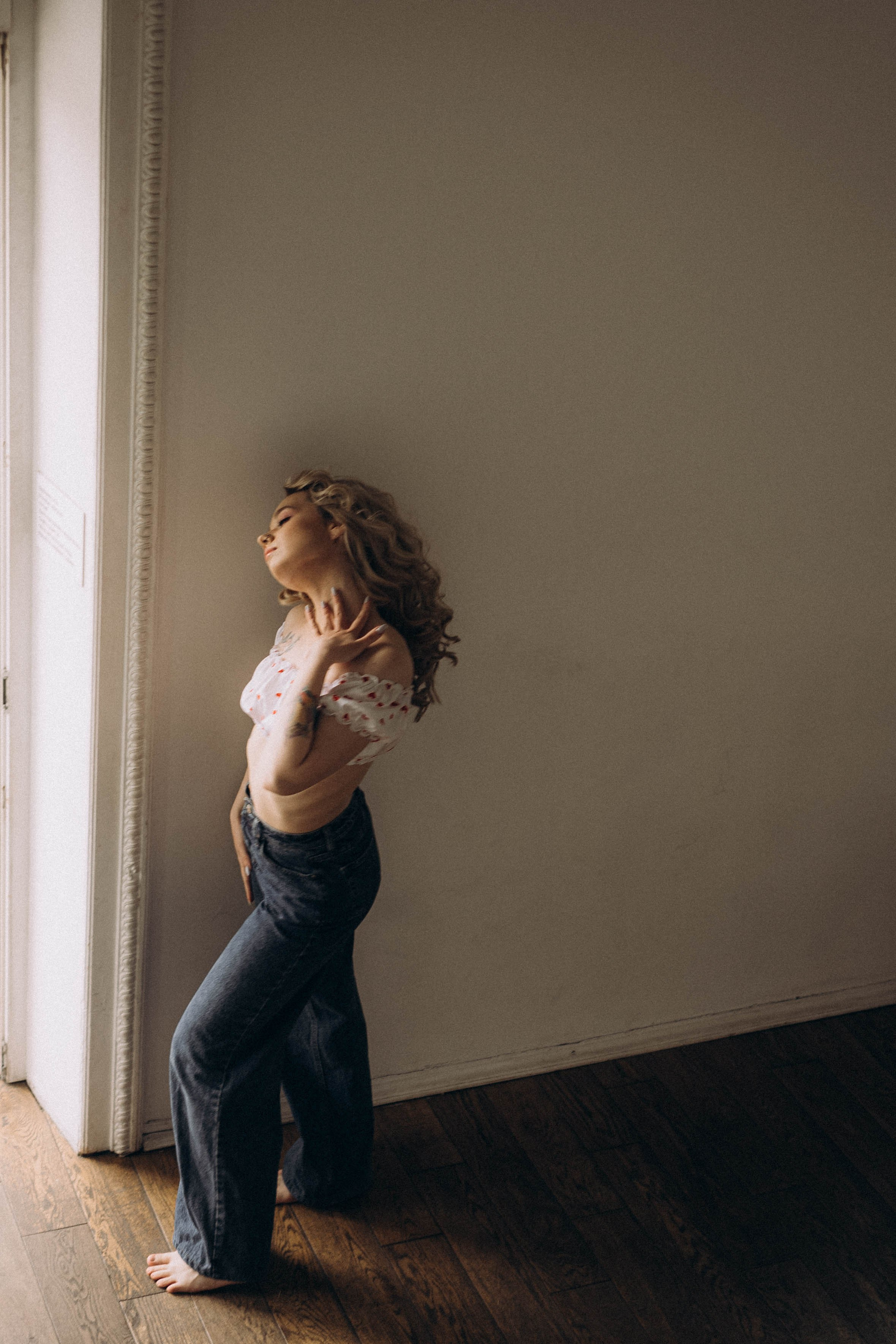 Студийная. Профессиональный фотограф, Санкт-Петербург — Виктория Богомолова