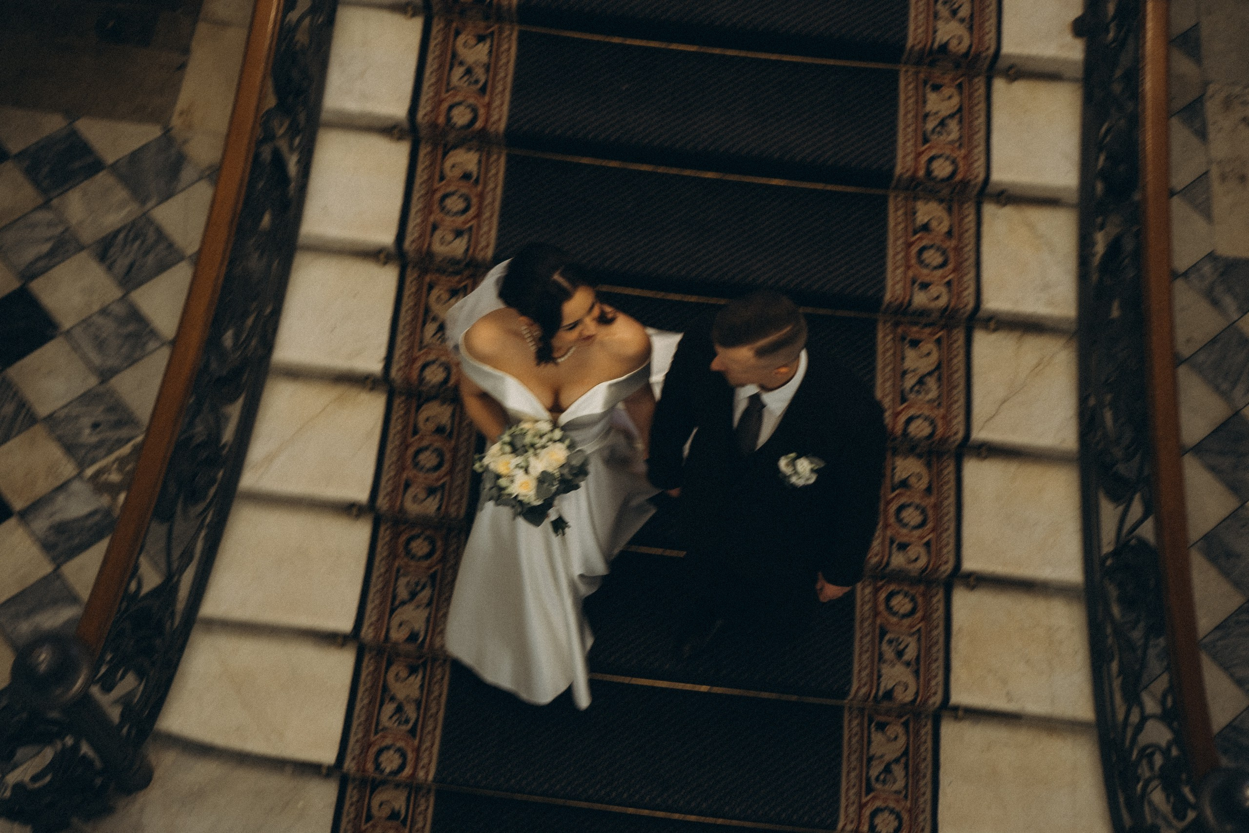 СВАДЕБНАЯ СЬЕМКА ВО ВТОРОМ ДВОРЦЕ БРАКОСОЧЕТАНИЯ. Профессиональный фотограф, Санкт-Петербург — Виктория Богомолова