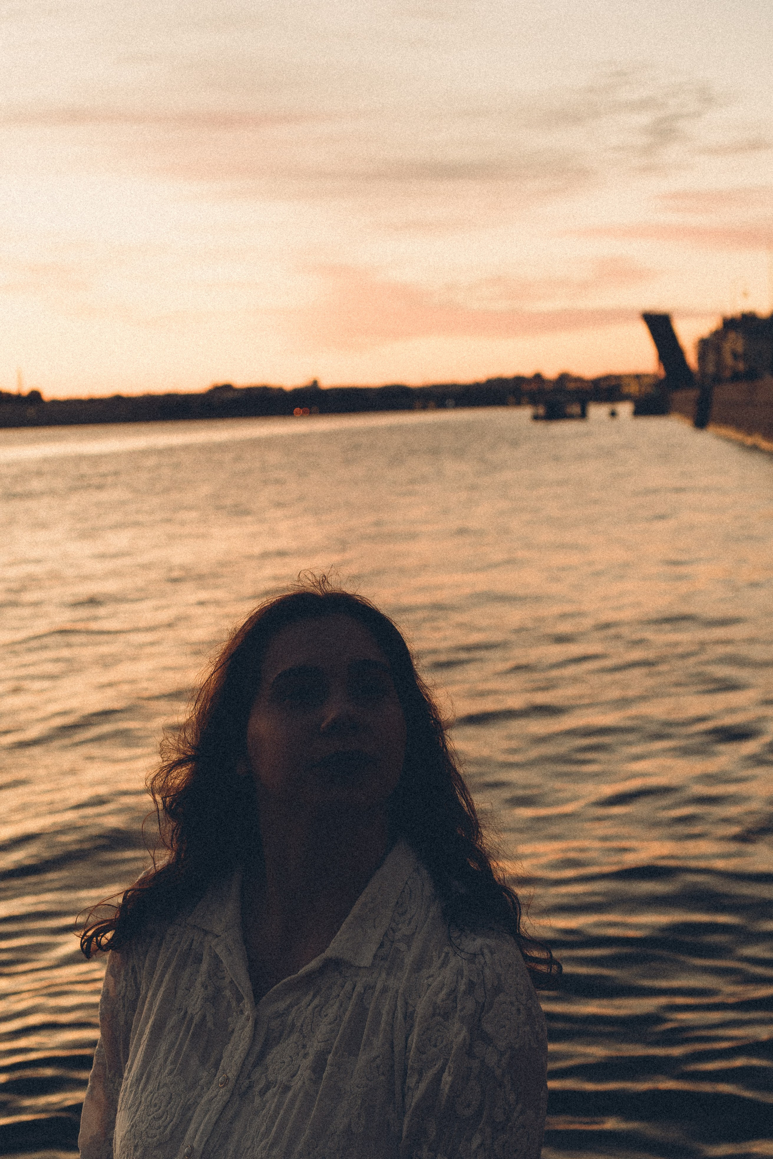 РАССВЕТ С РАЗВОДНЫМИ МОСТАМИ. Профессиональный фотограф, Санкт-Петербург — Виктория Богомолова