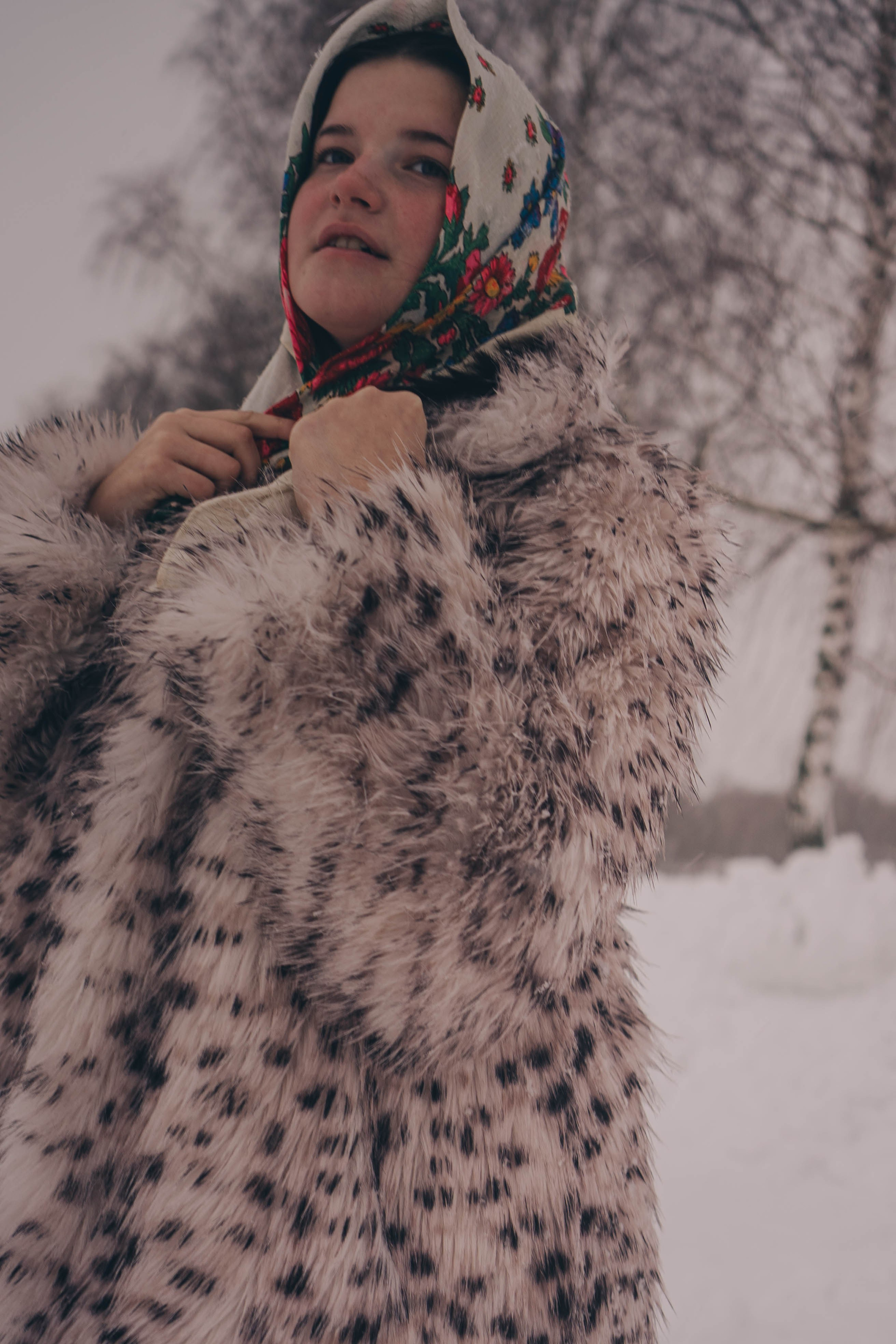 Деревня. Профессиональный фотограф, Санкт-Петербург — Виктория Богомолова