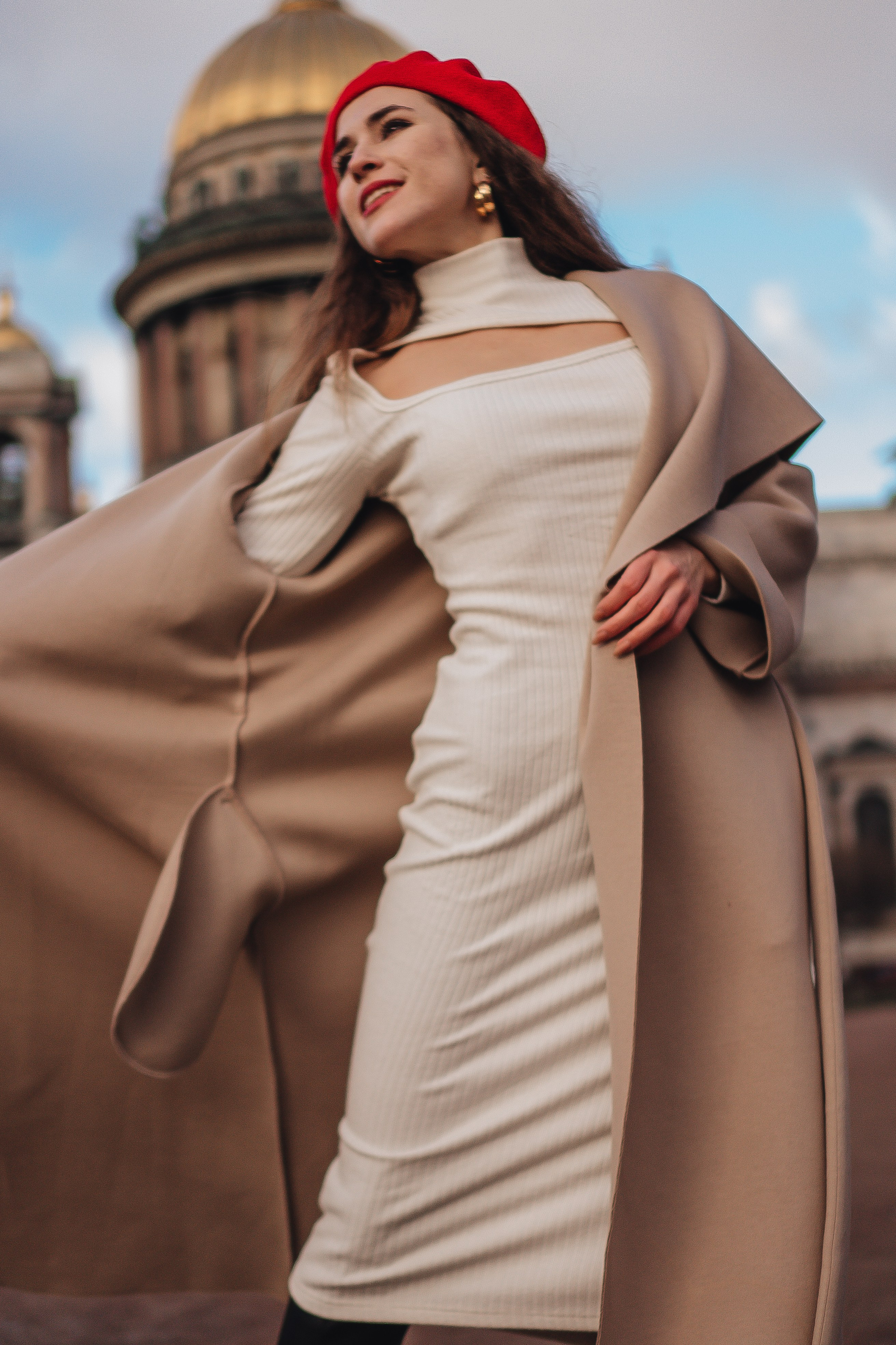 ПРОГУЛОЧНАЯ ФОТОСЕССИЯ. Профессиональный фотограф, Санкт-Петербург — Виктория Богомолова