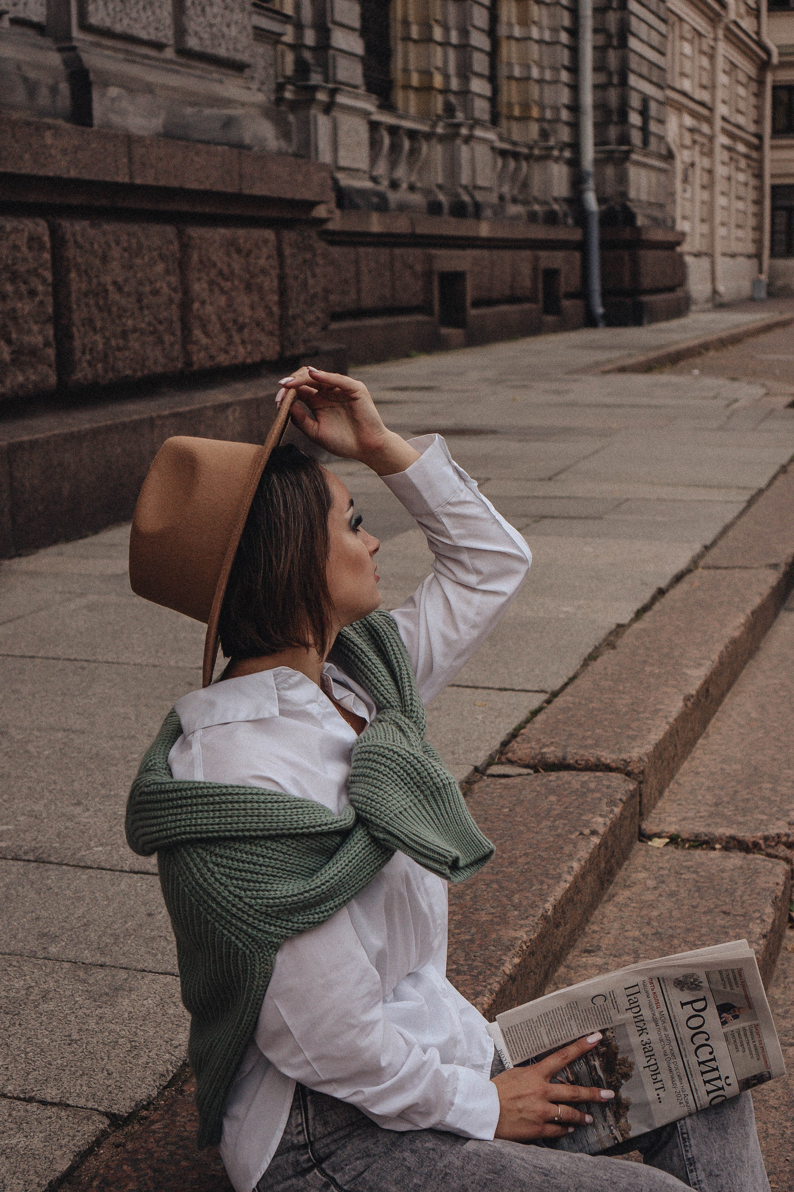 Прогулочная. Профессиональный фотограф, Санкт-Петербург — Виктория Богомолова