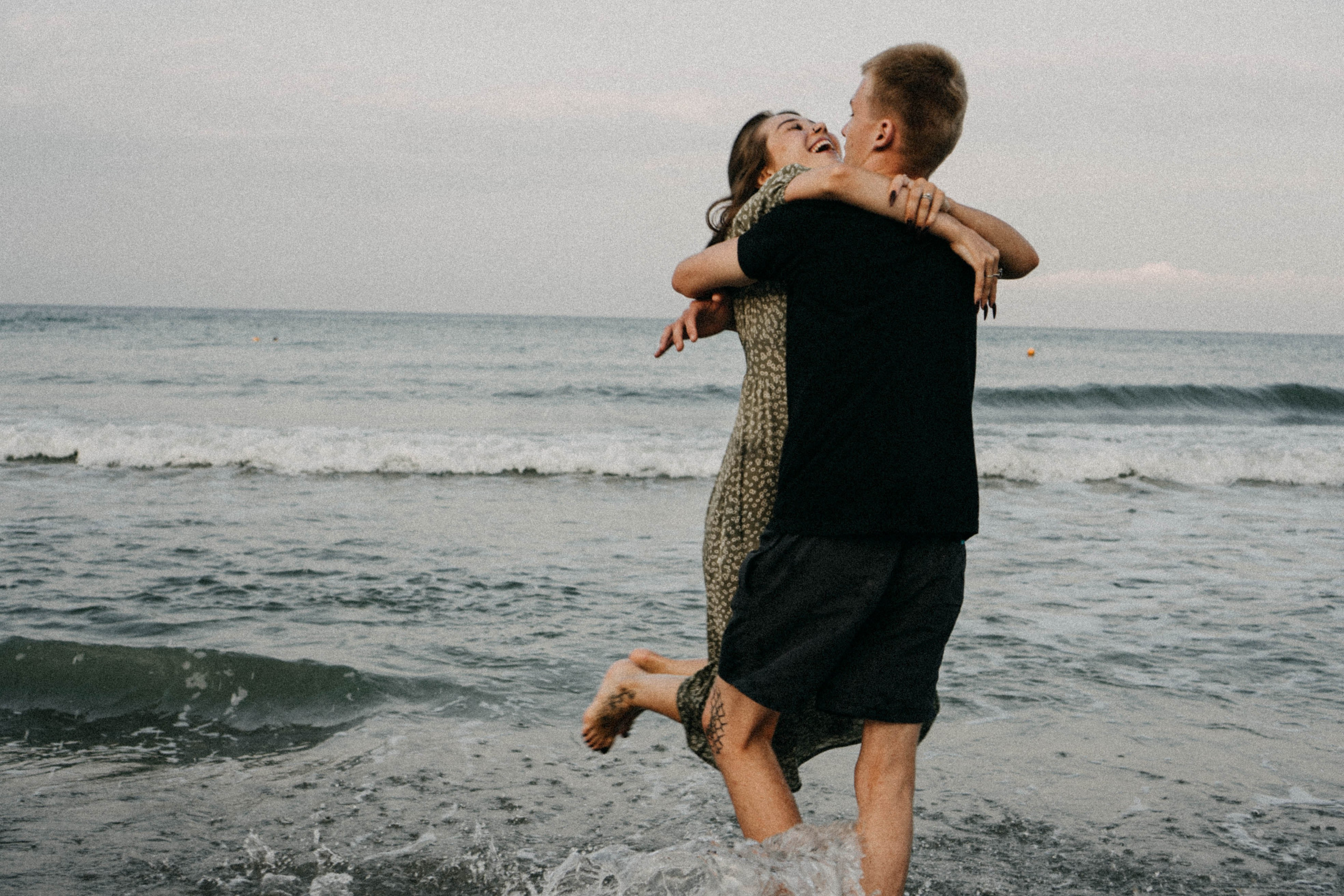 Рассвет на море. Профессиональный фотограф, Санкт-Петербург — Виктория Богомолова